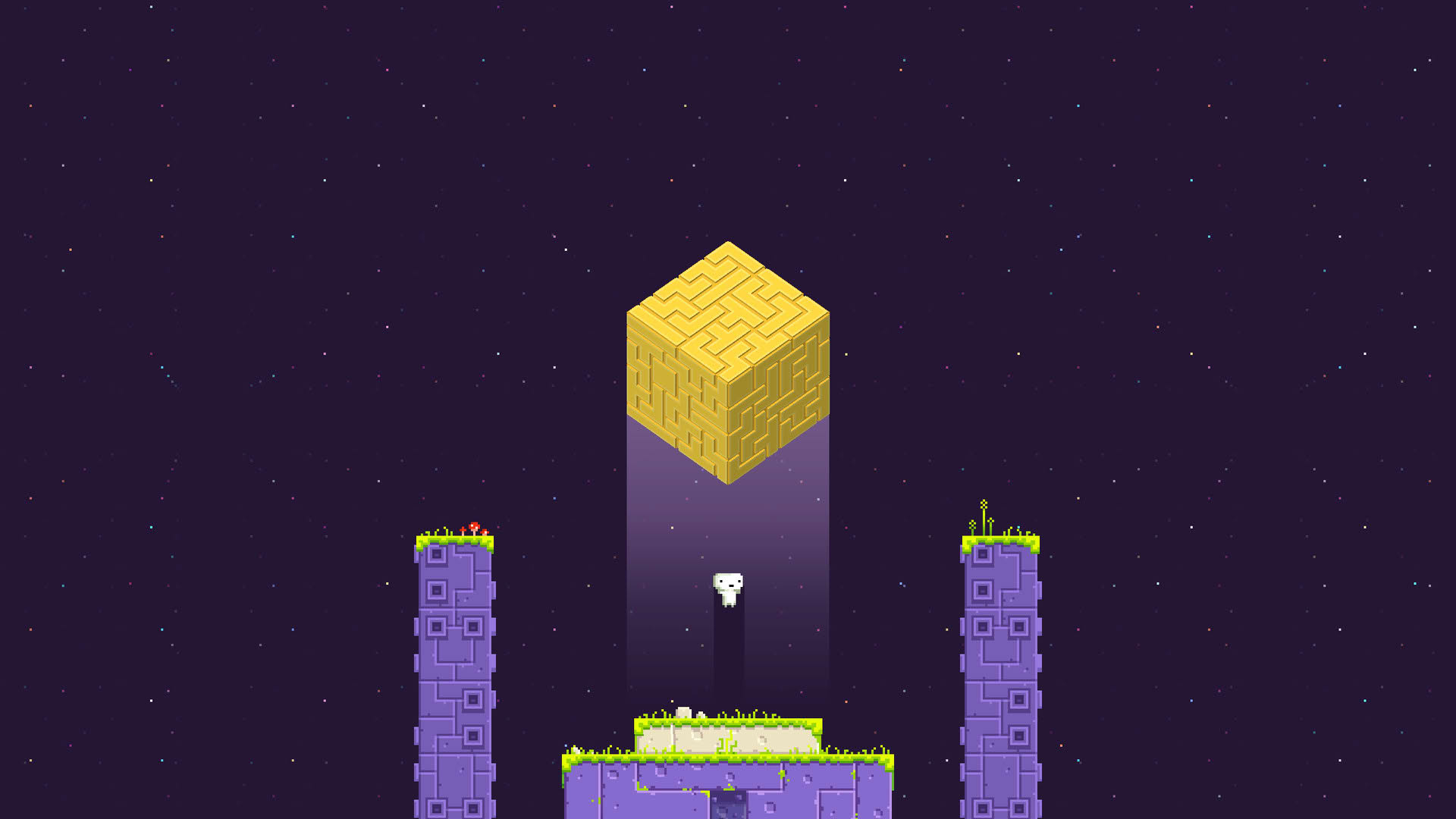 Screenshot for Fez