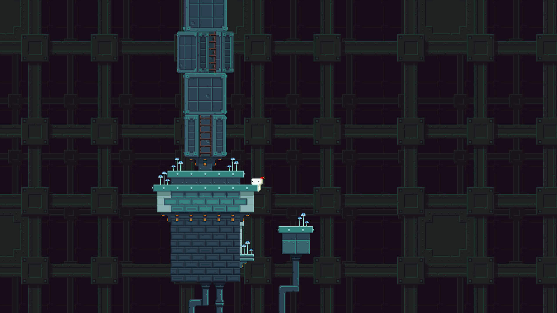 Screenshot for Fez