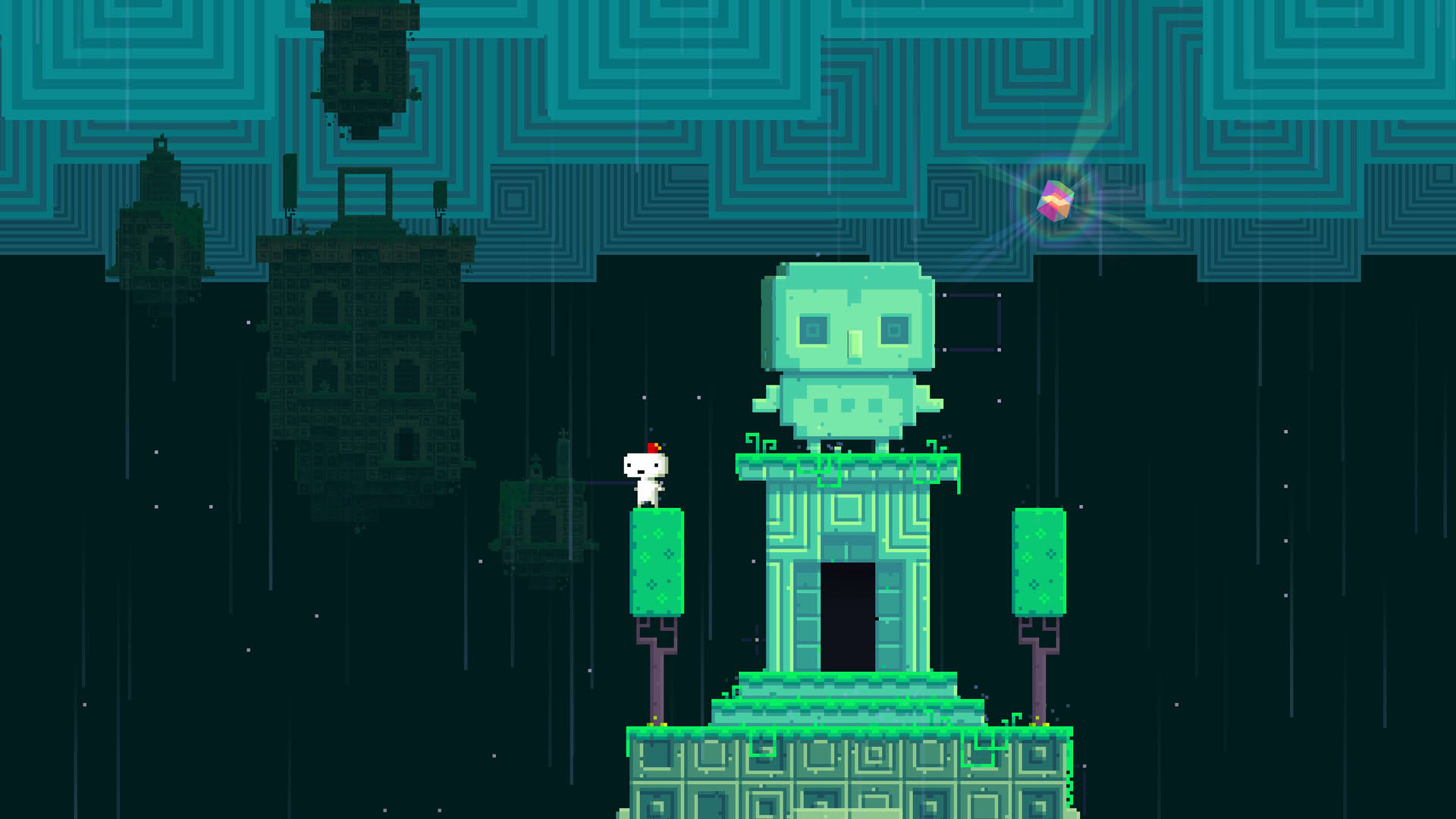 Screenshot for Fez