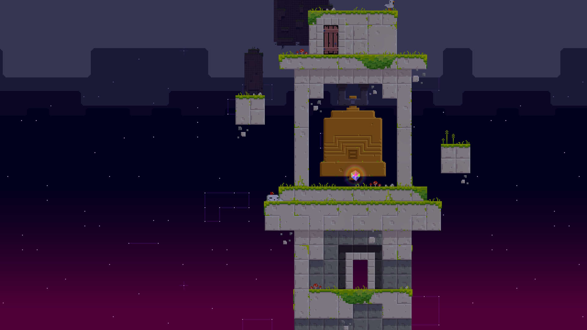 Screenshot for Fez
