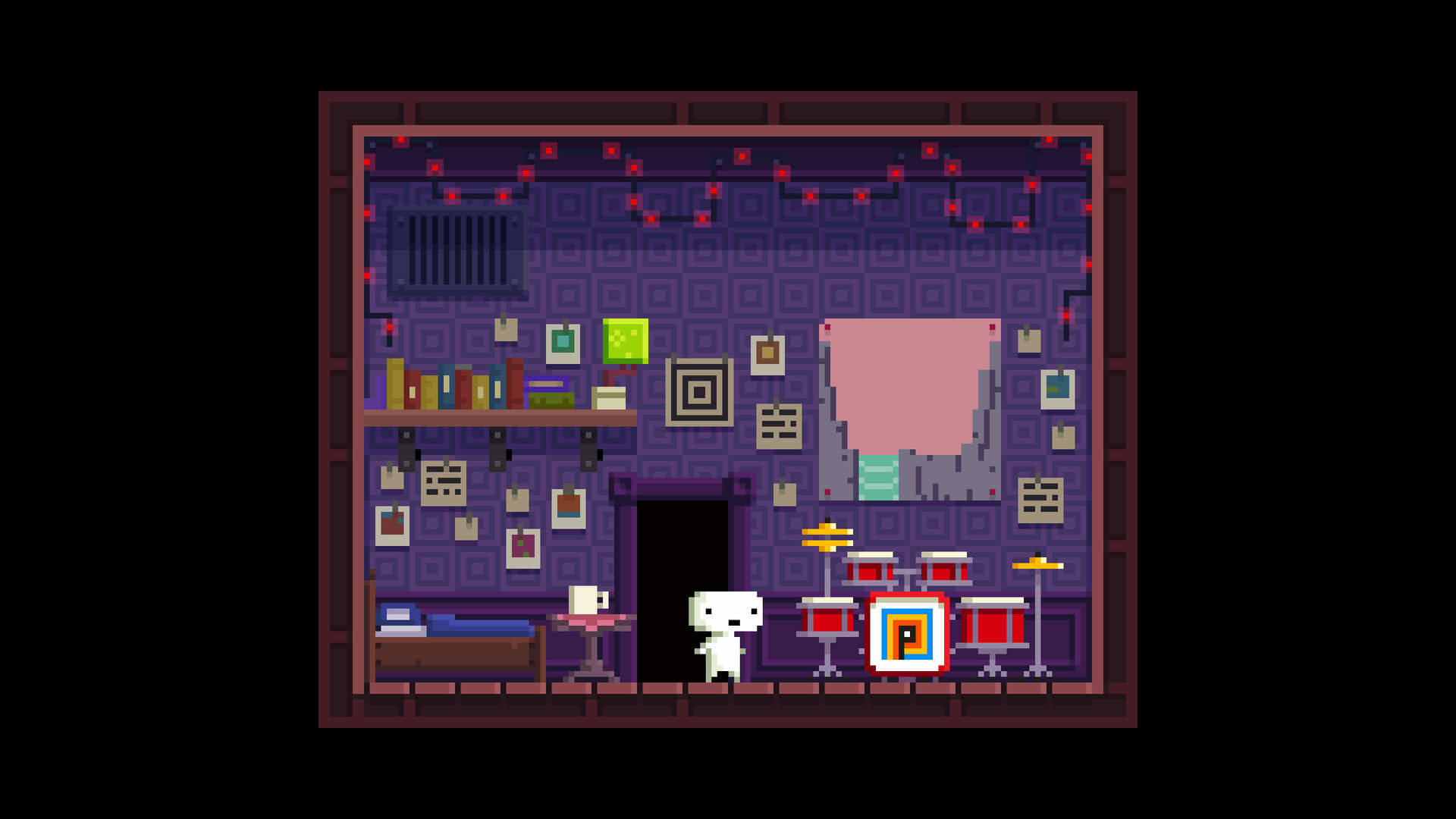 Screenshot for Fez