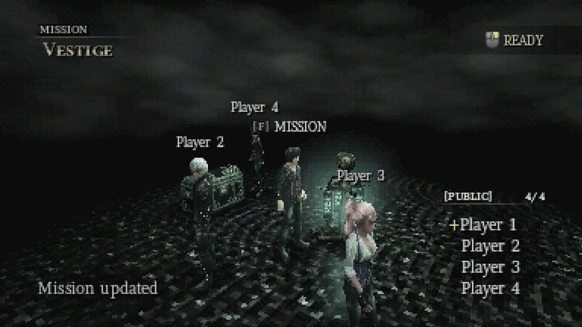 Screenshot for Gunmetal Gothic