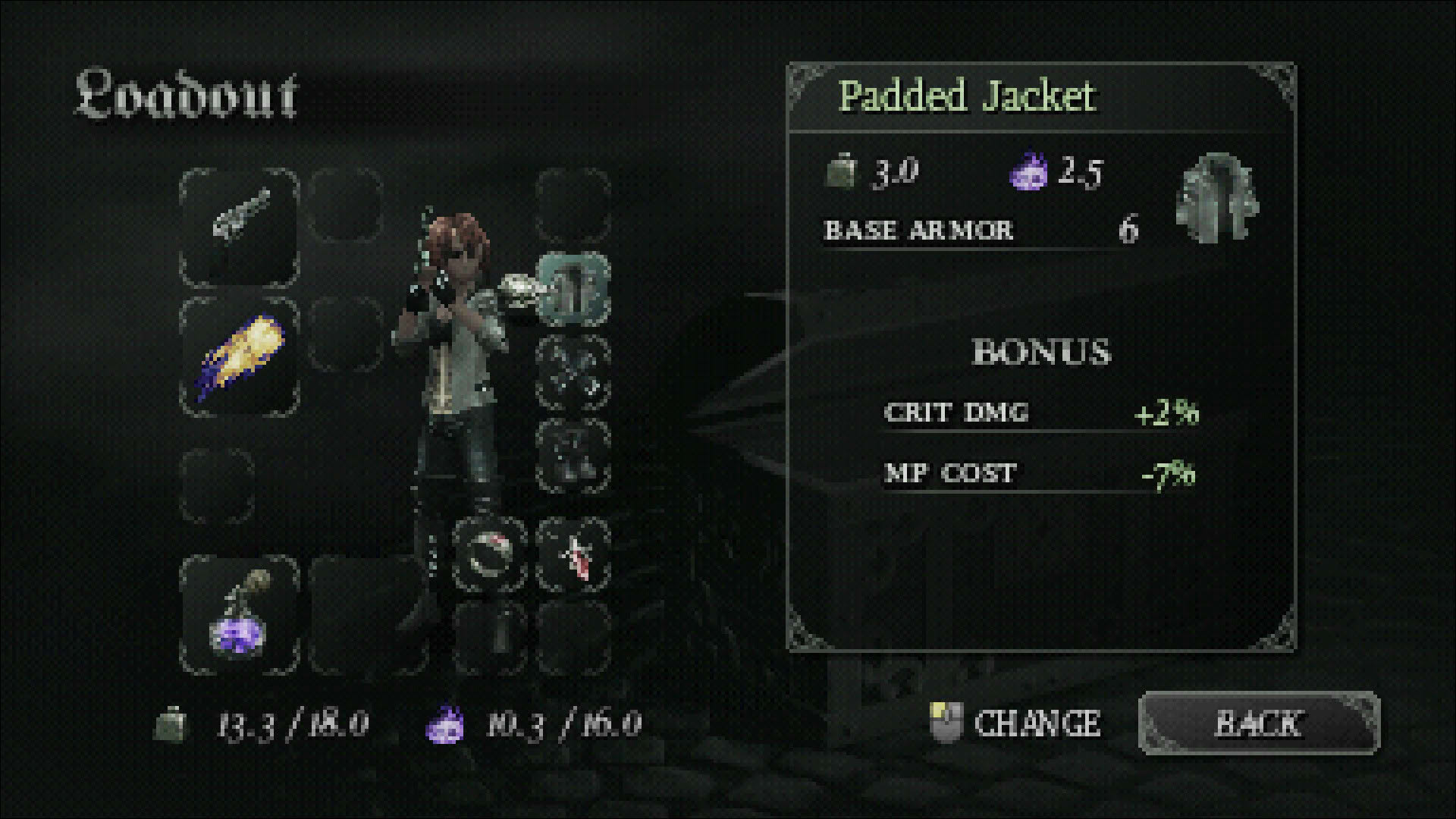 Screenshot for Gunmetal Gothic