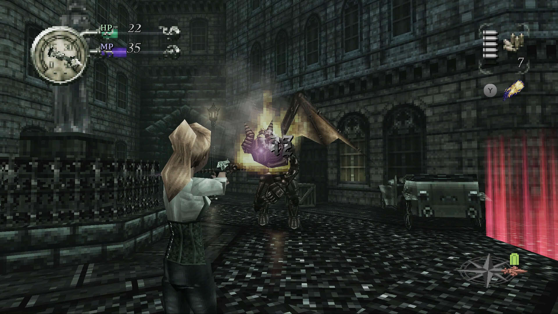 Screenshot for Gunmetal Gothic