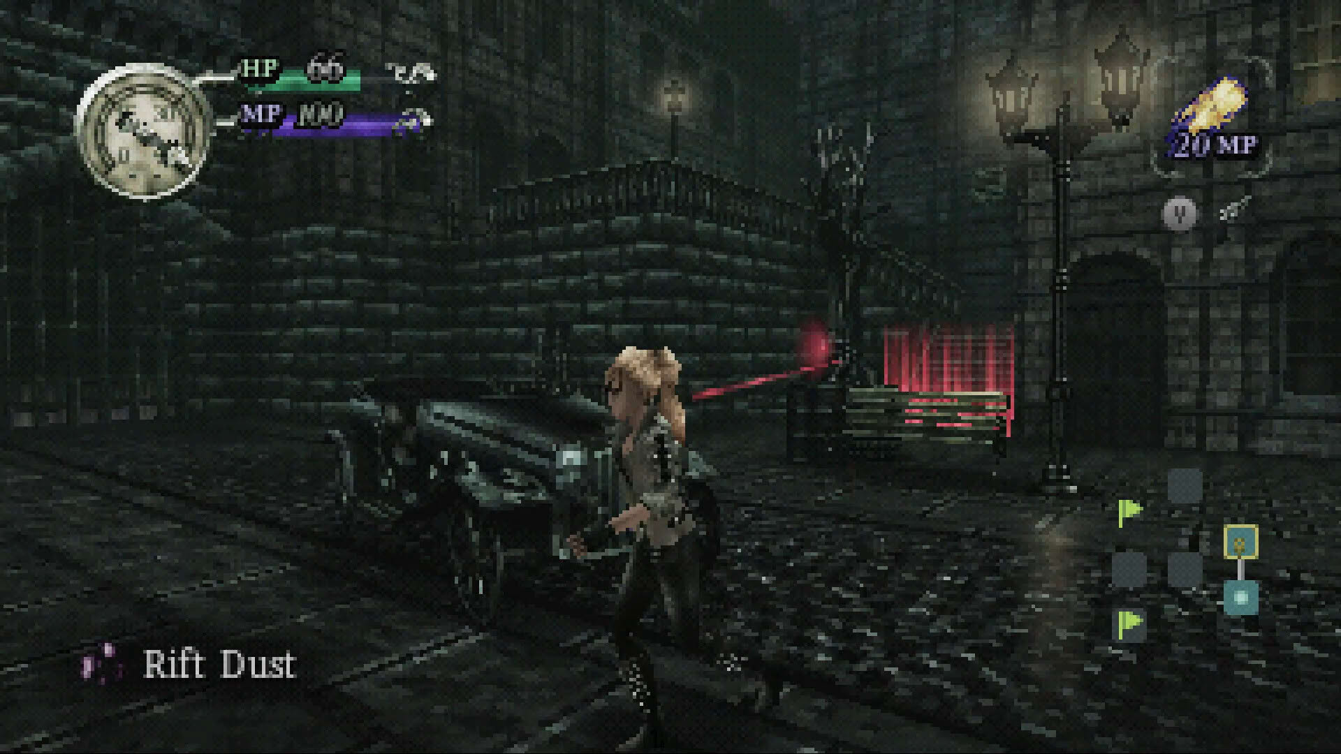 Screenshot for Gunmetal Gothic