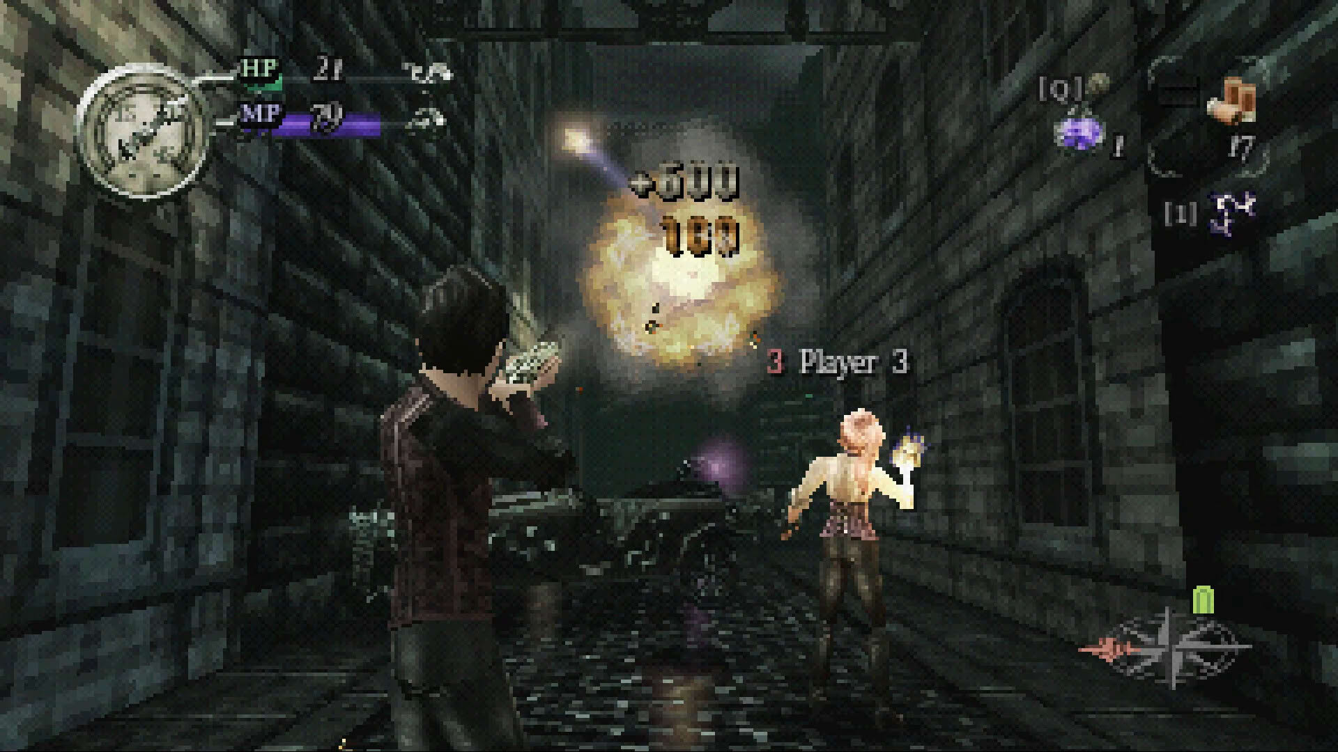 Screenshot for Gunmetal Gothic
