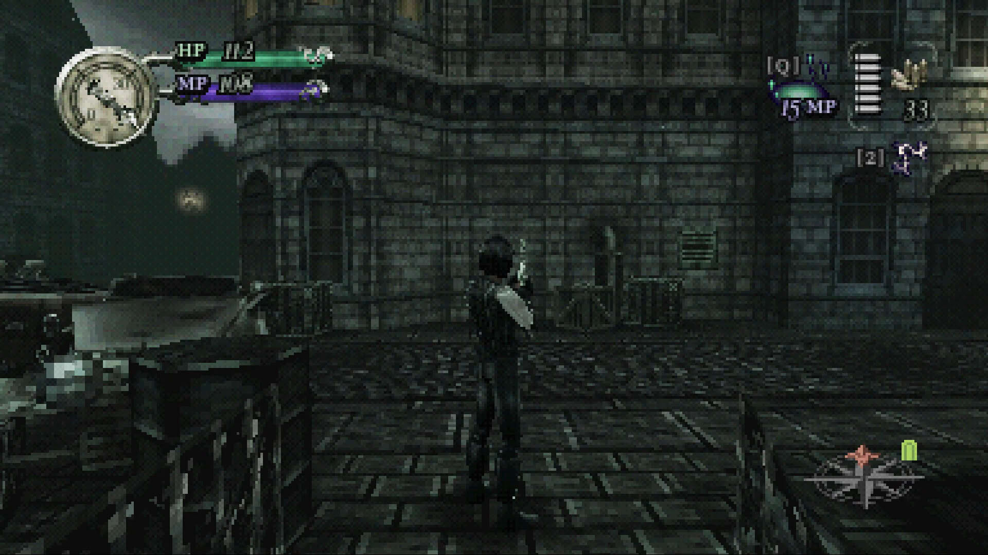 Screenshot for Gunmetal Gothic