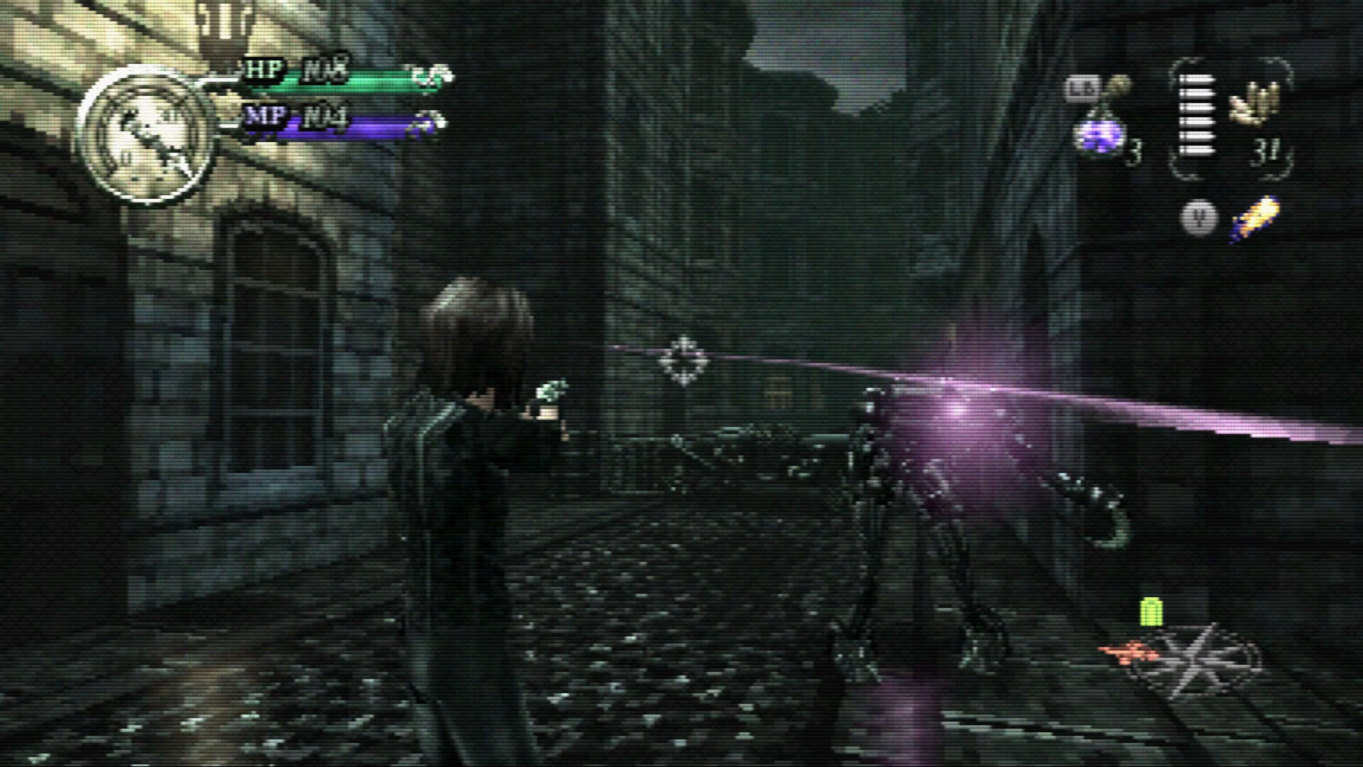 Screenshot for Gunmetal Gothic