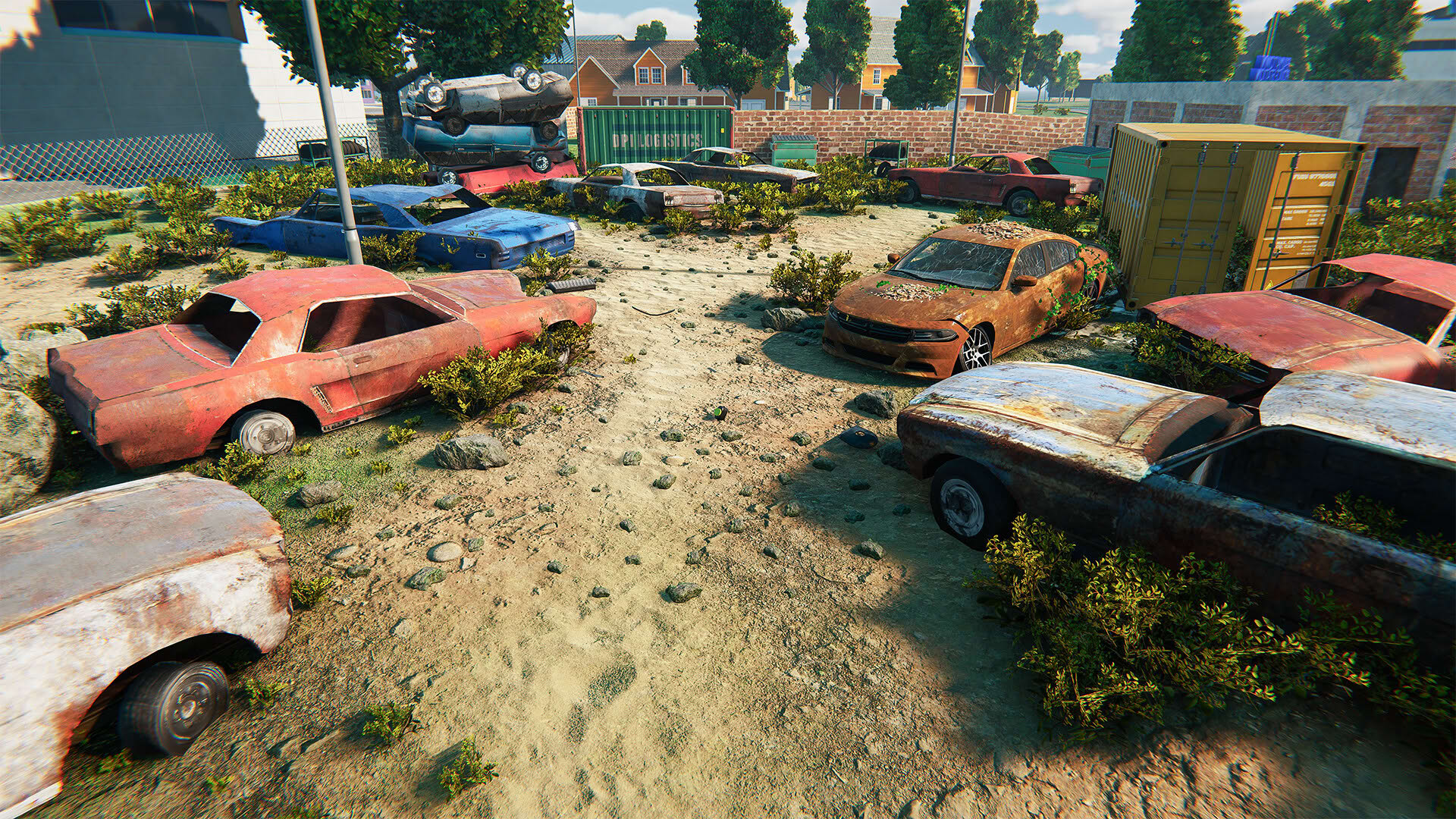 Screenshot for Car For Sale Simulator 2023