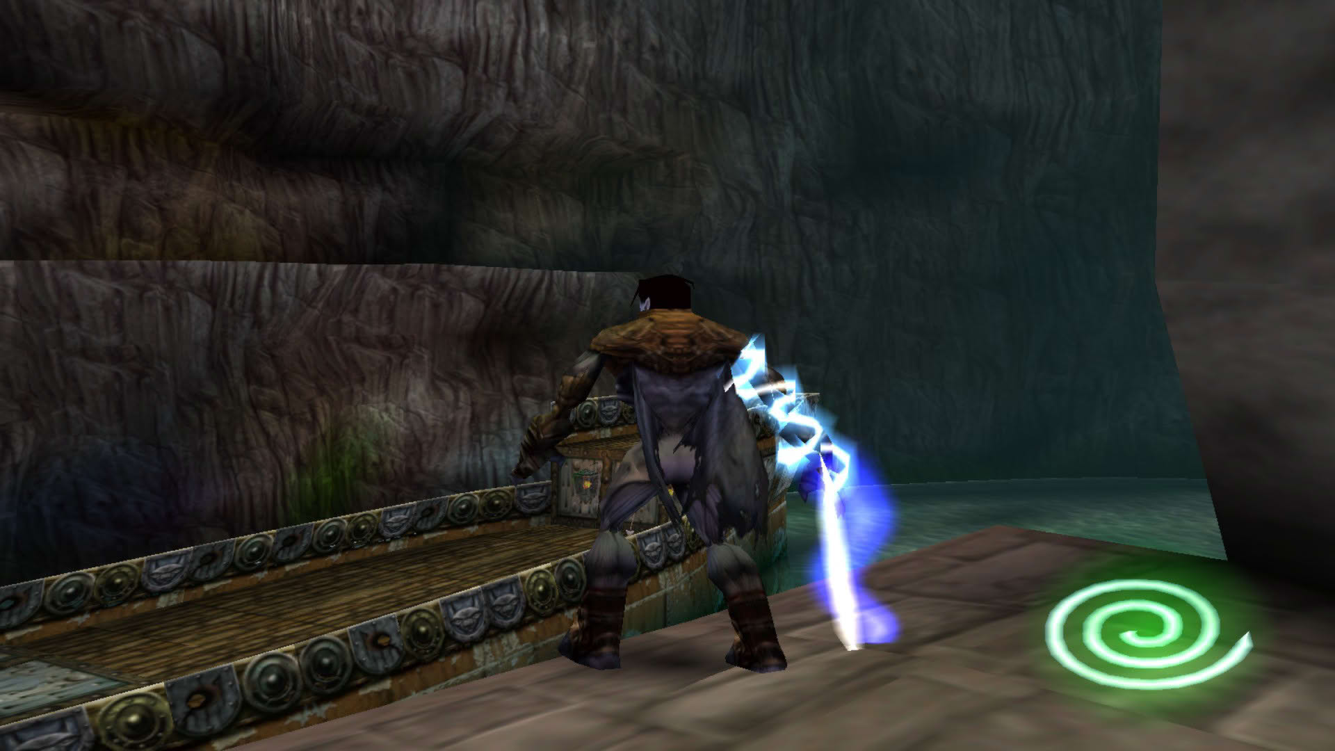 Screenshot for Legacy of Kain: Soul Reaver