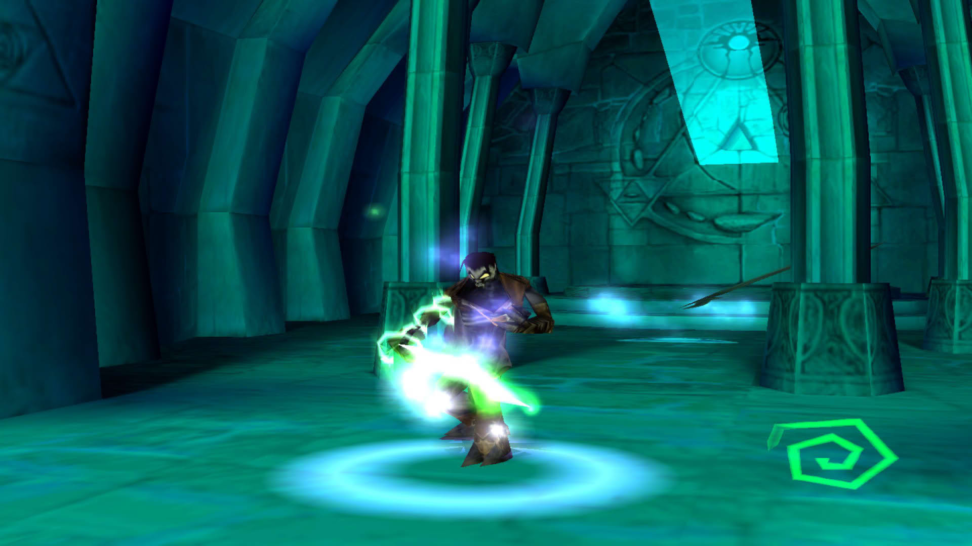 Screenshot for Legacy of Kain: Soul Reaver