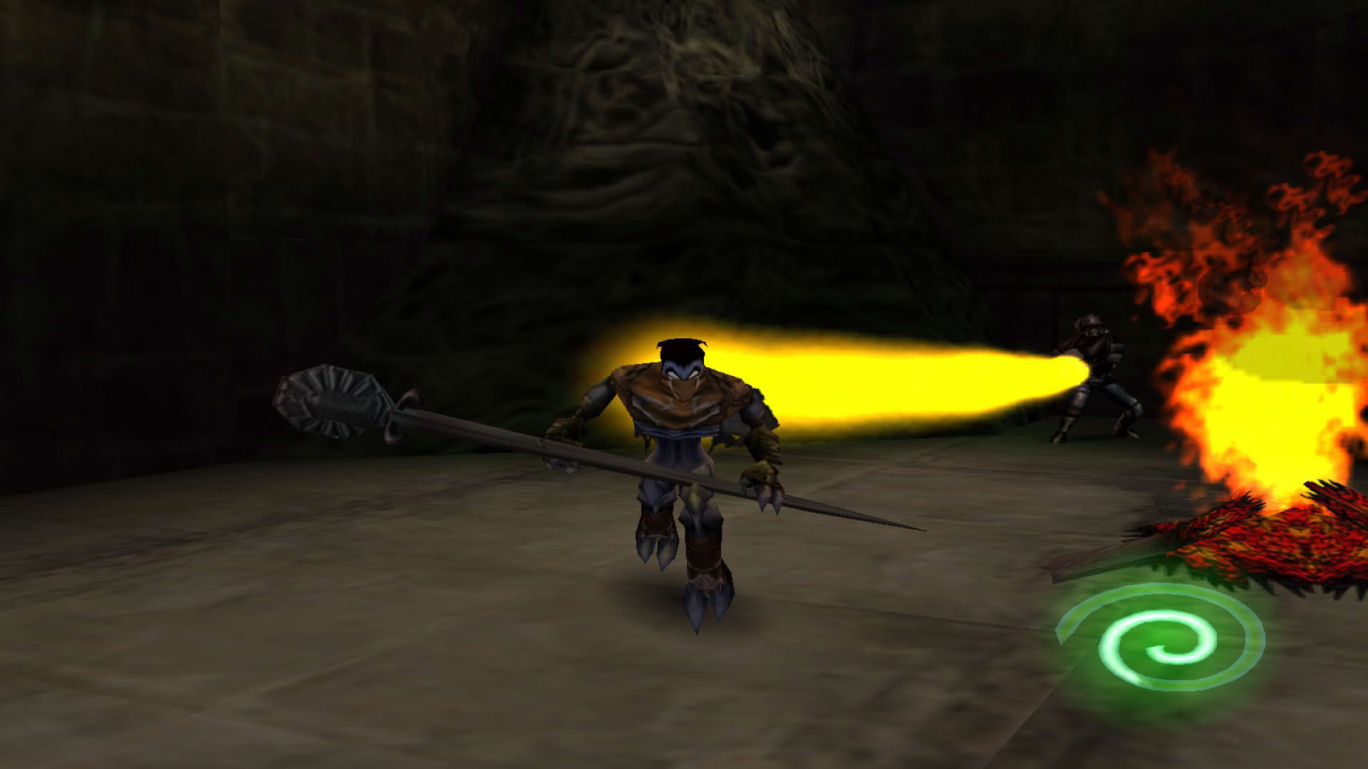 Screenshot for Legacy of Kain: Soul Reaver