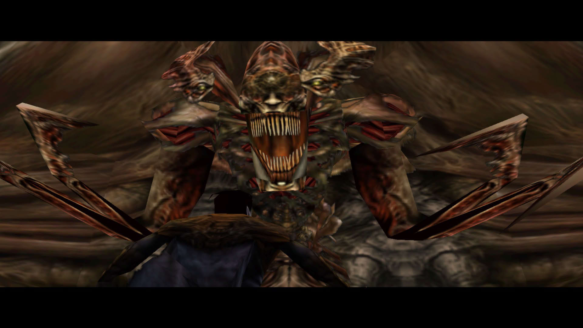 Screenshot for Legacy of Kain: Soul Reaver