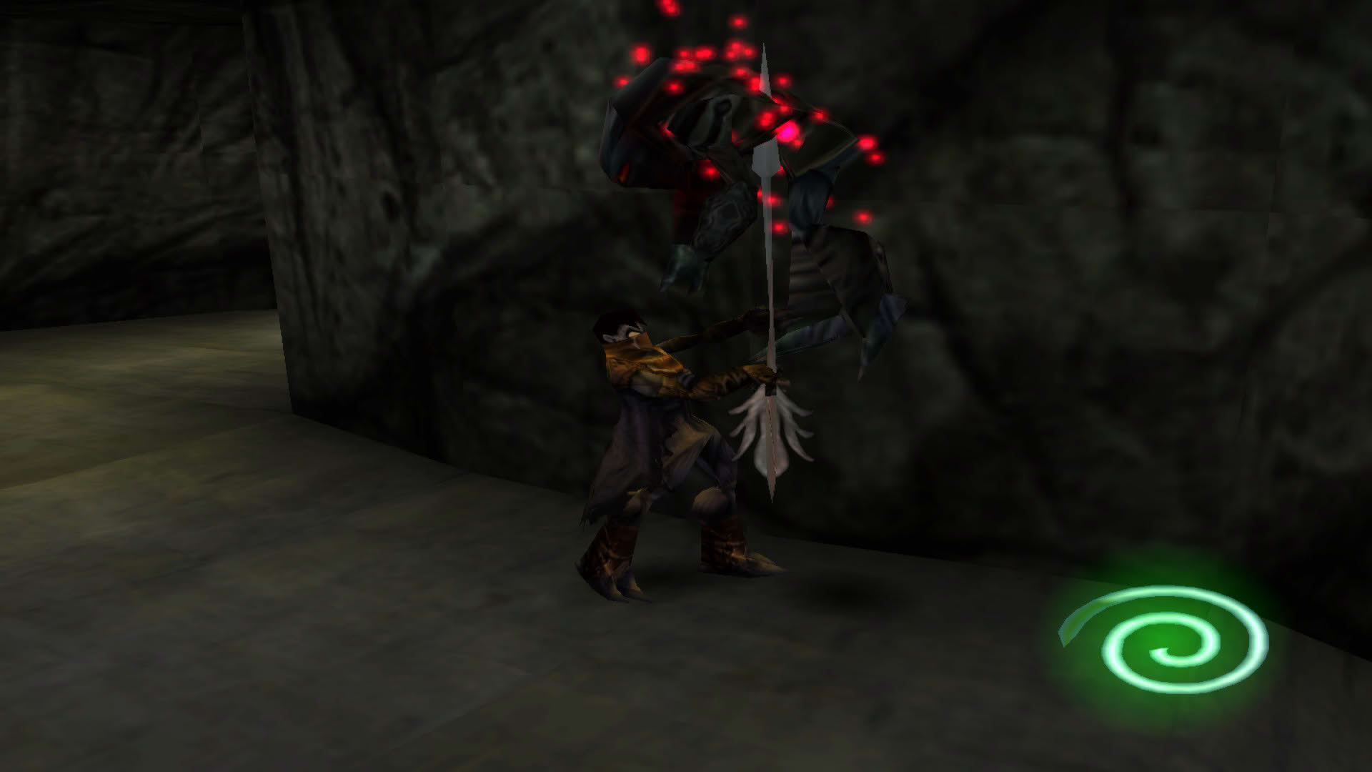 Screenshot for Legacy of Kain: Soul Reaver