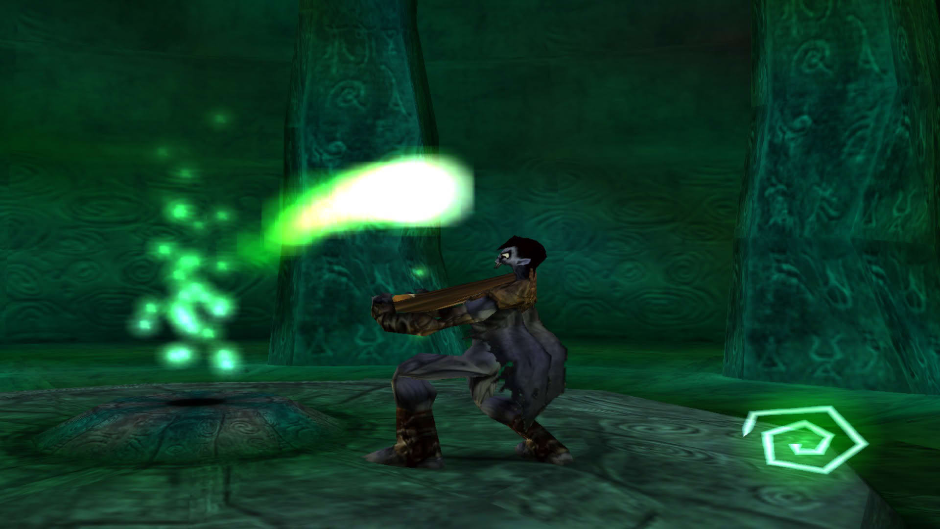 Screenshot for Legacy of Kain: Soul Reaver