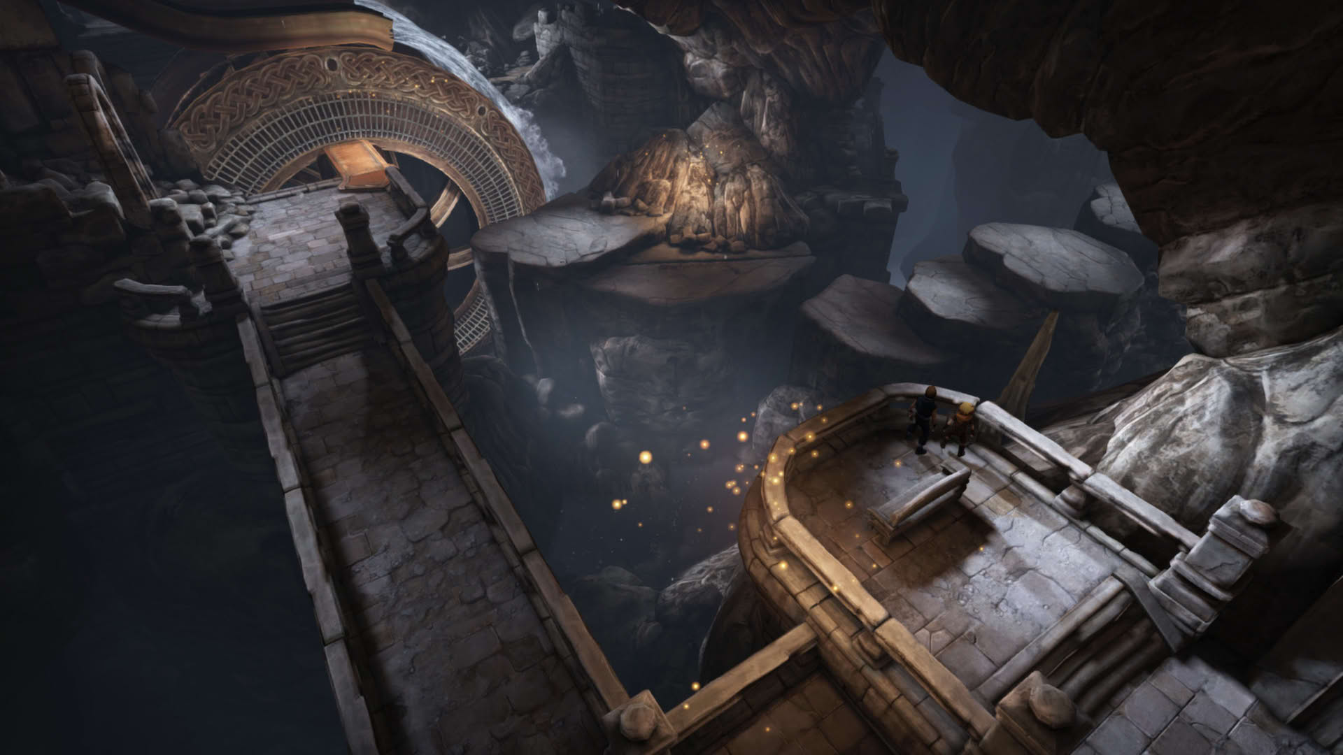 Screenshot for Brothers: A Tale of Two Sons