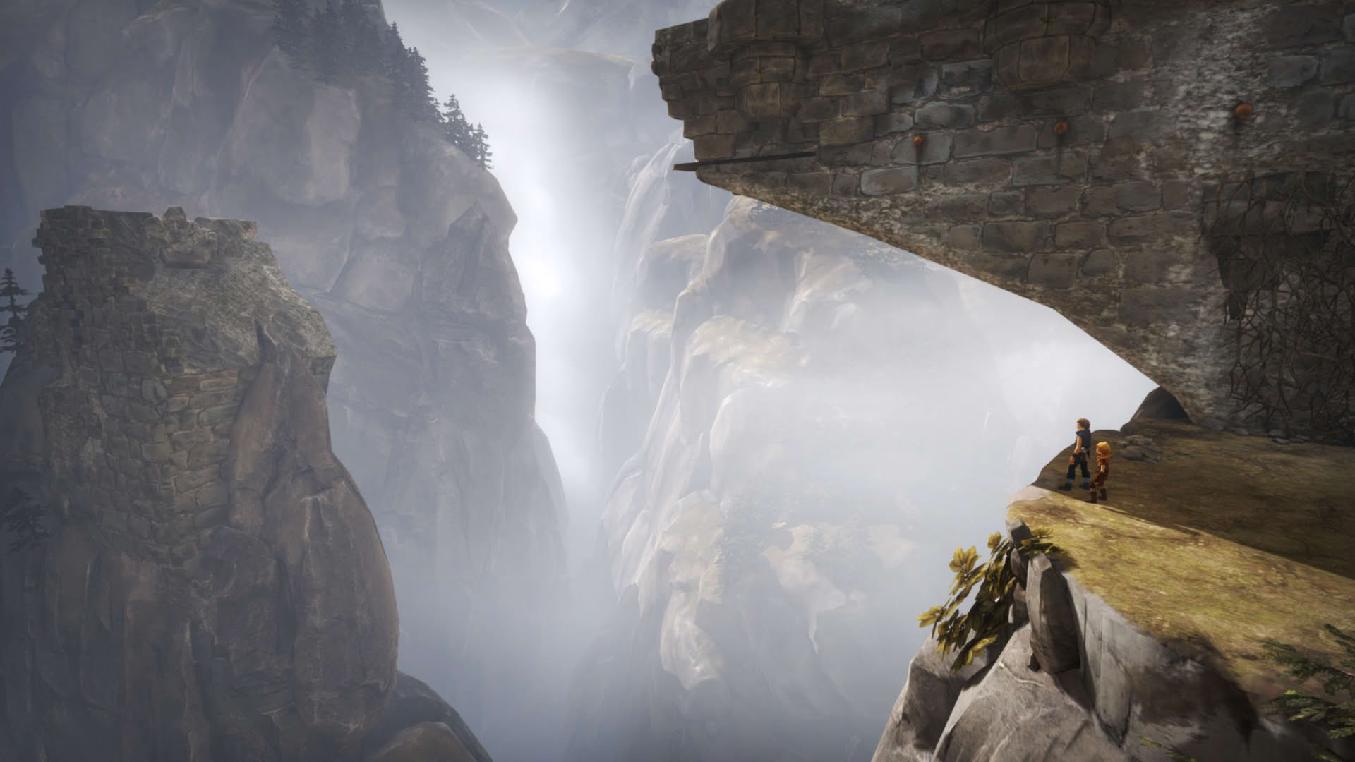 Screenshot for Brothers: A Tale of Two Sons