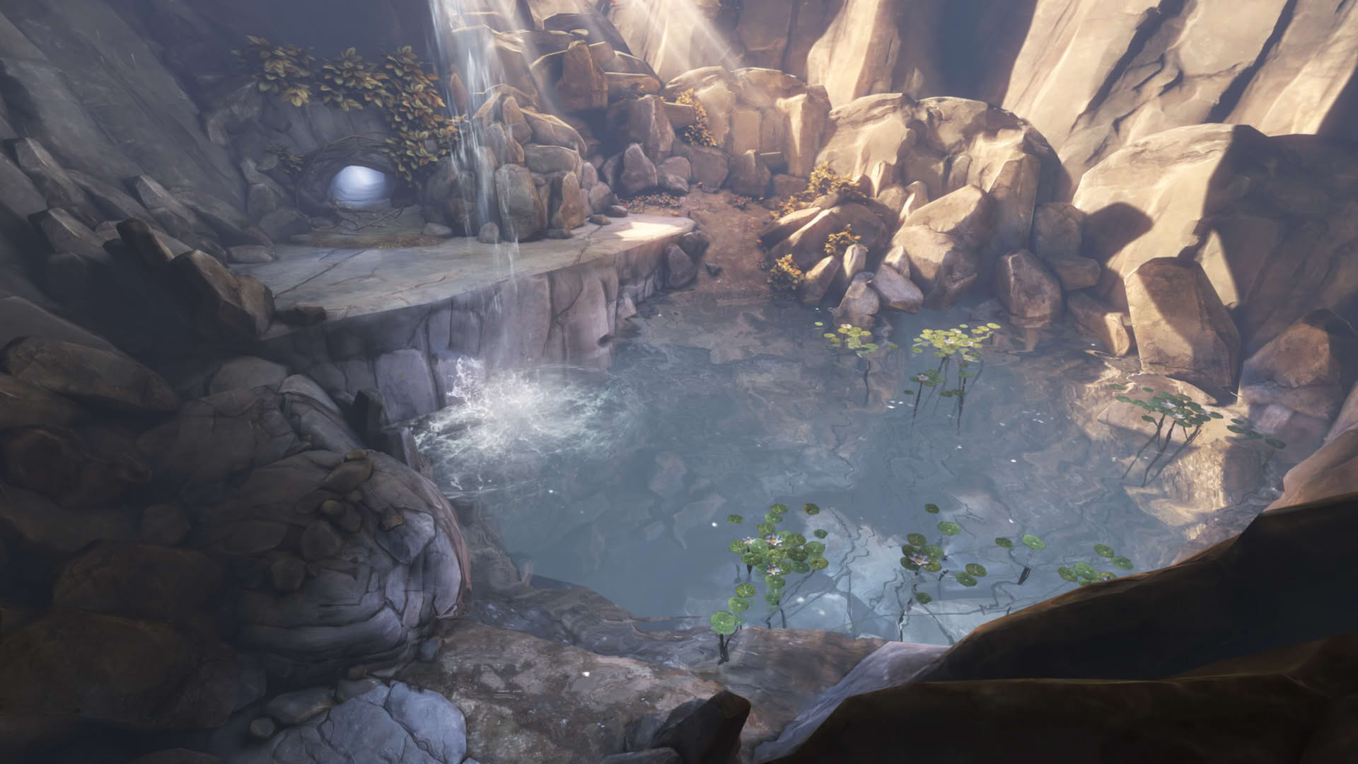 Screenshot for Brothers: A Tale of Two Sons