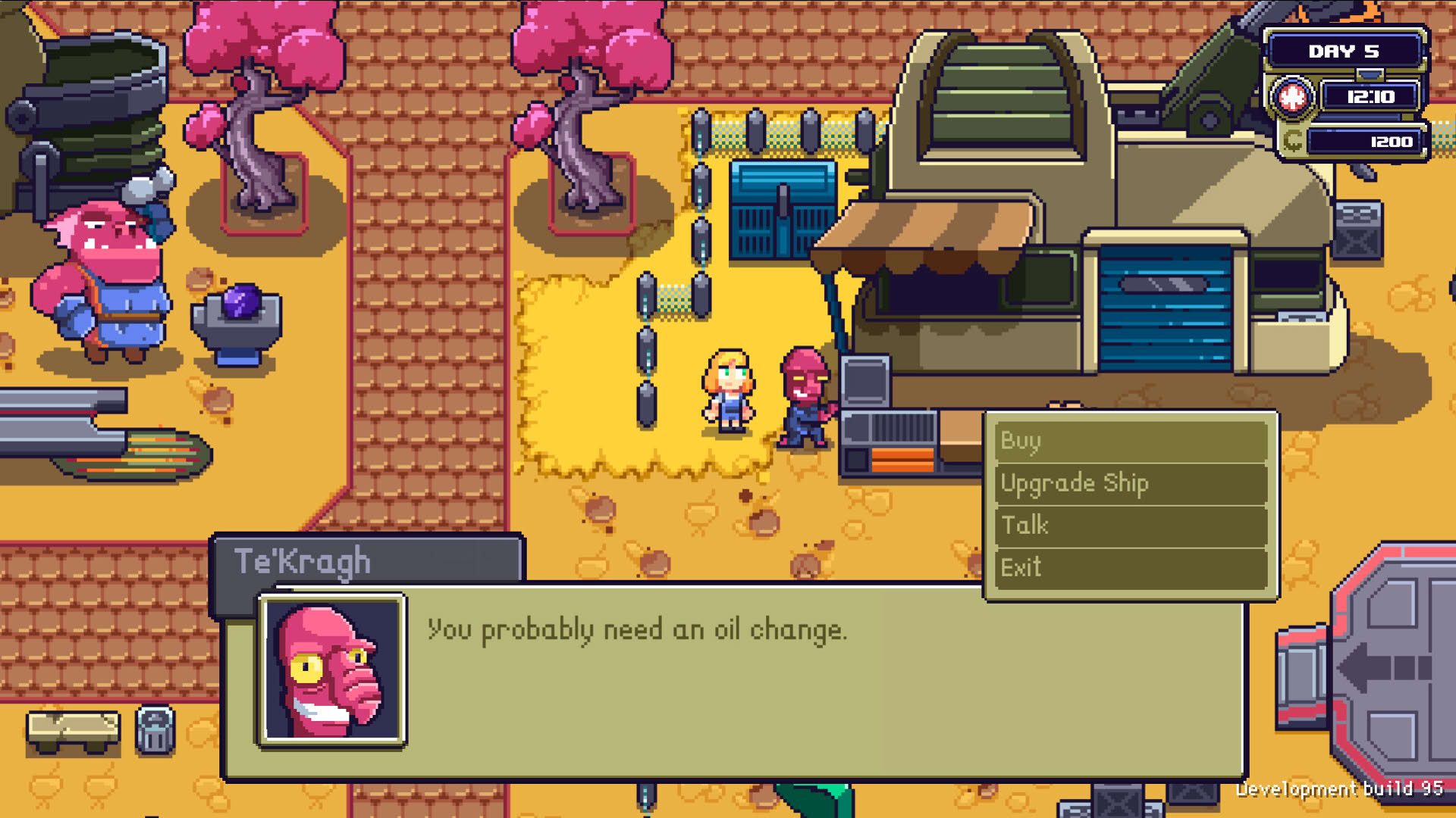 Screenshot for Farlands