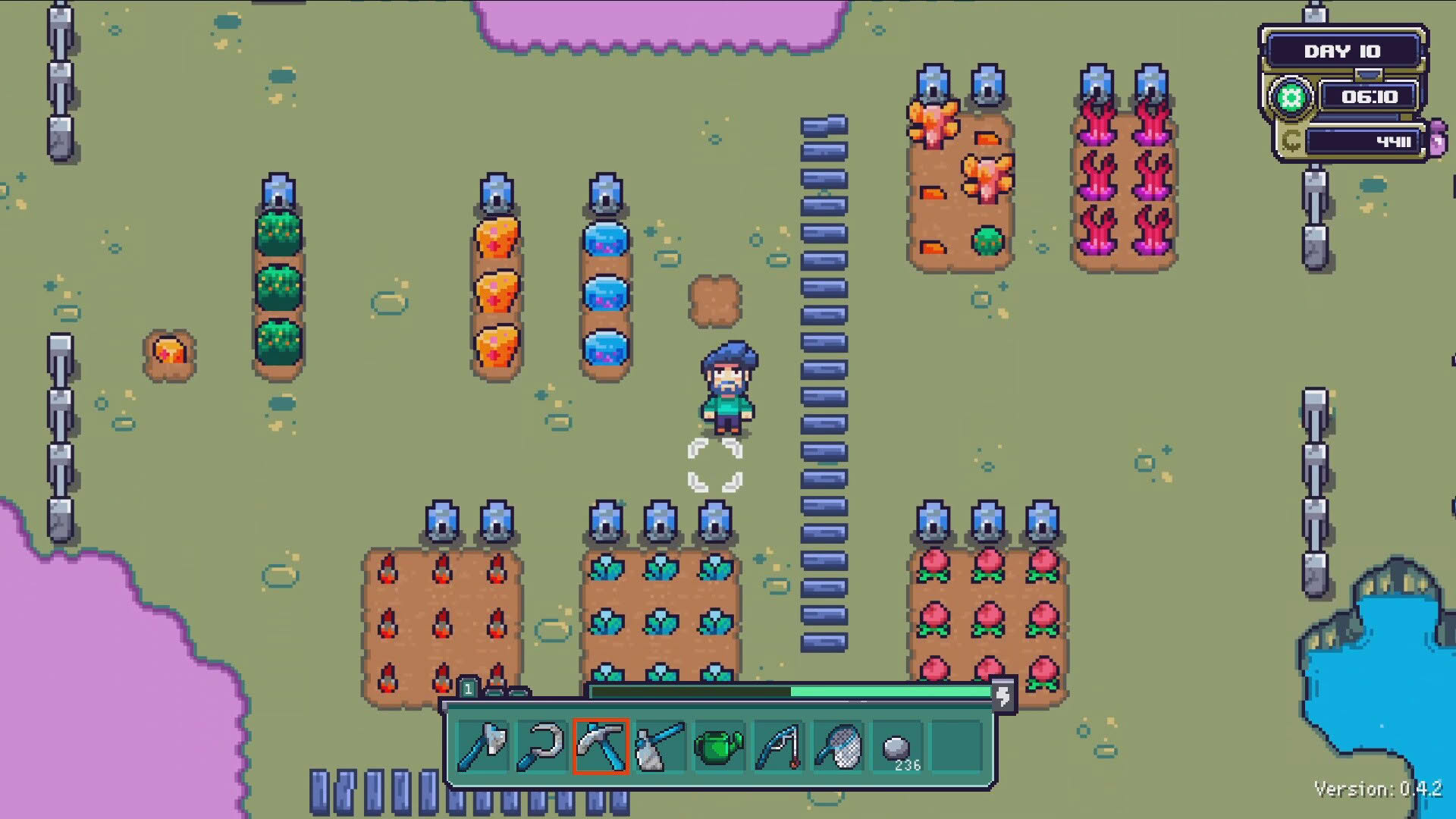 Screenshot for Farlands