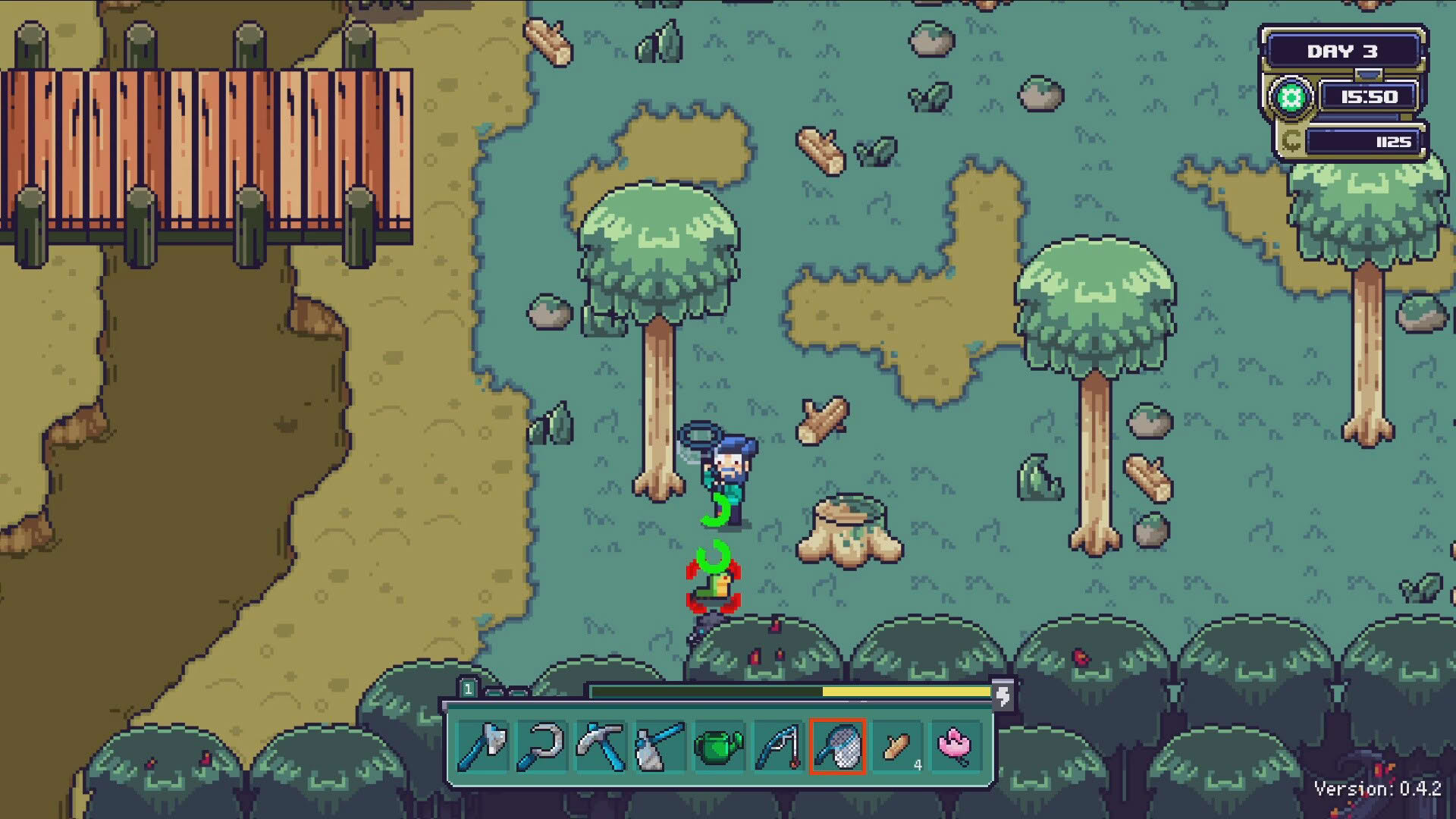 Screenshot for Farlands