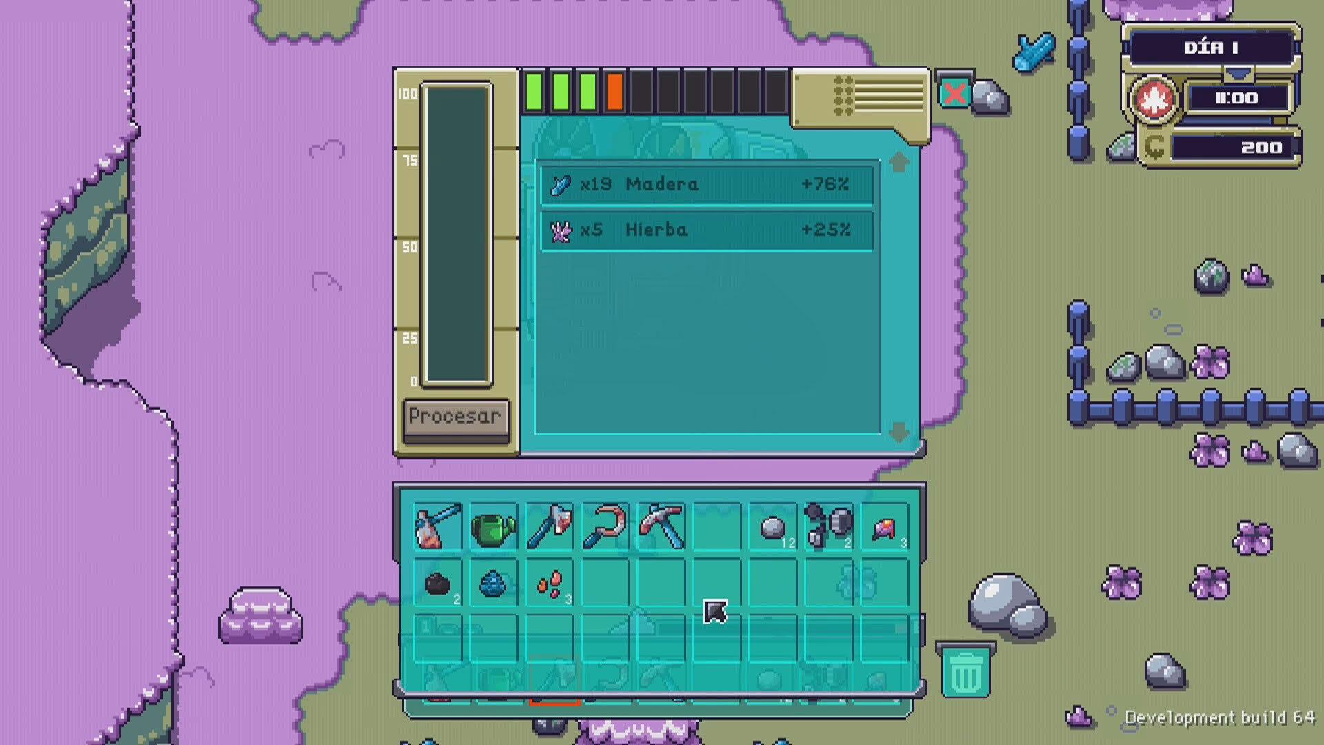 Screenshot for Farlands