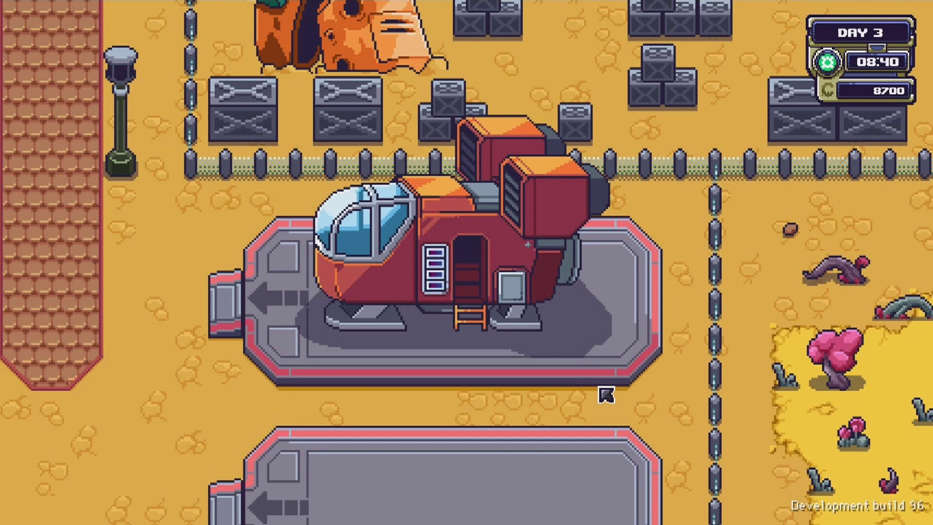 Screenshot for Farlands