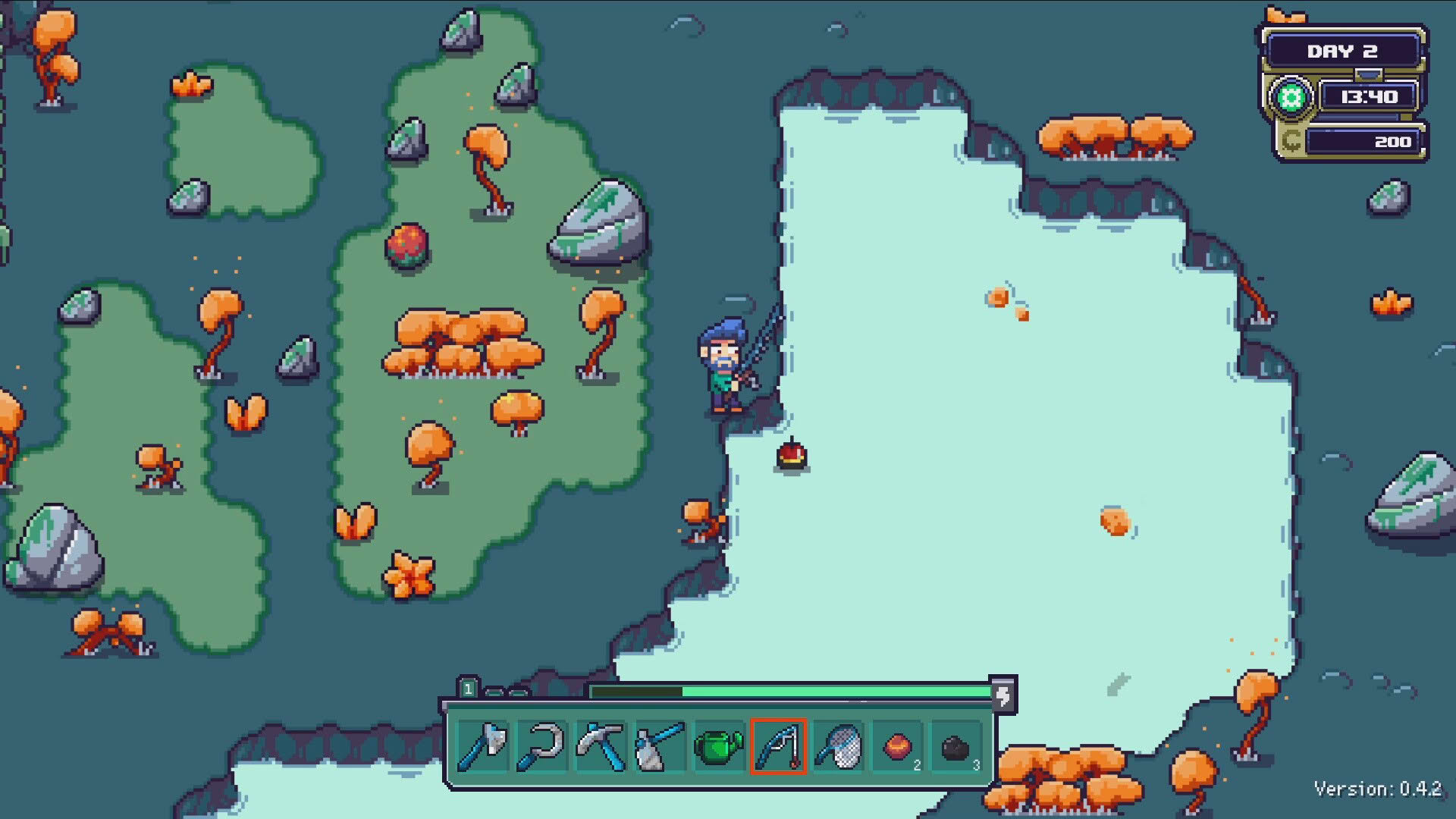 Screenshot for Farlands