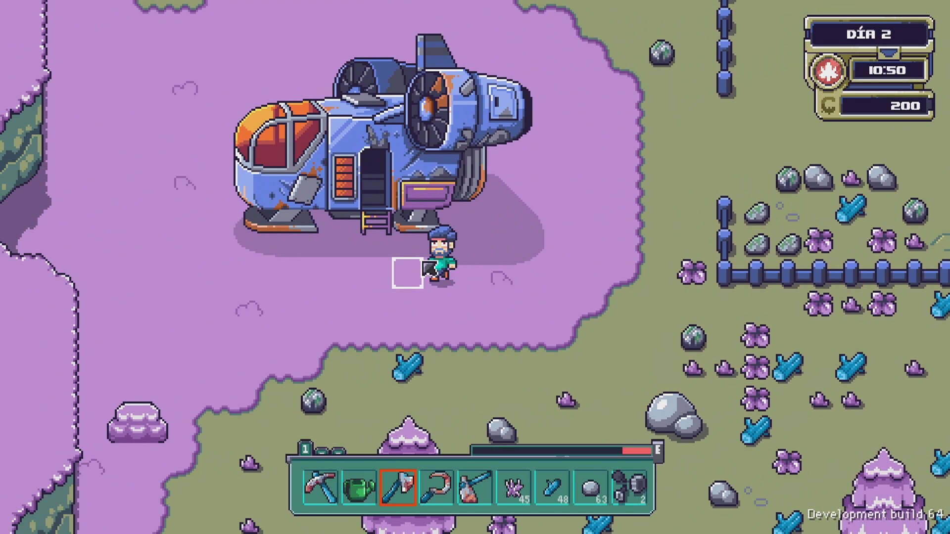 Screenshot for Farlands