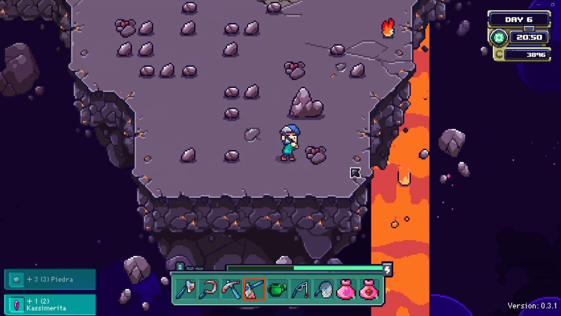 Screenshot for Farlands