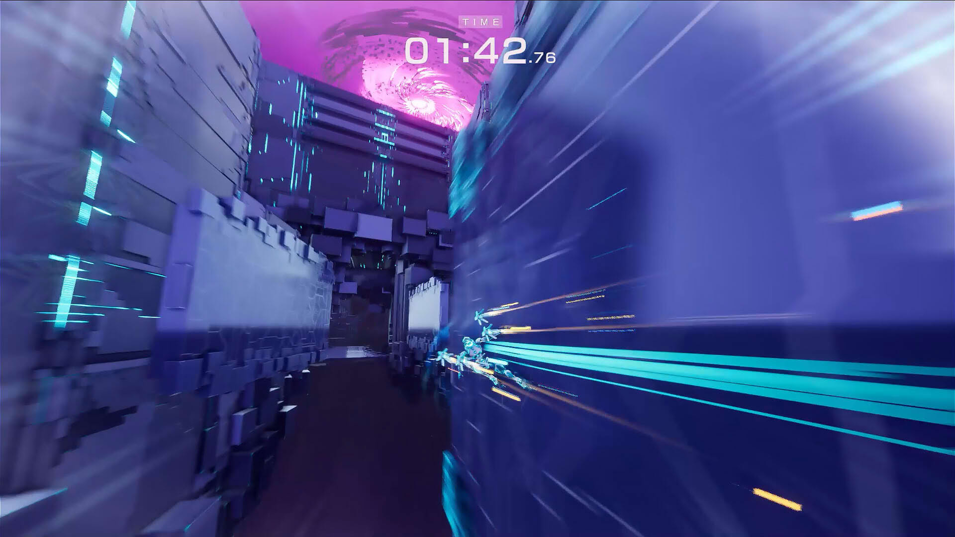 Screenshot for Bright Tracer