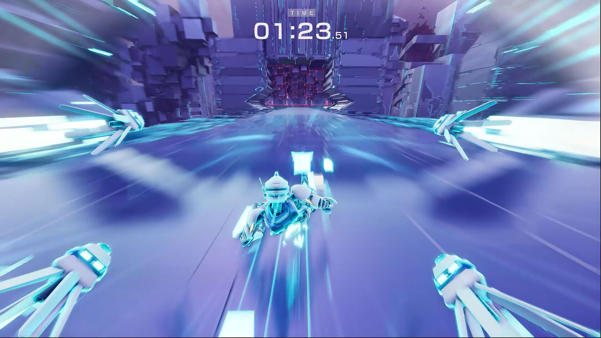 Screenshot for Bright Tracer
