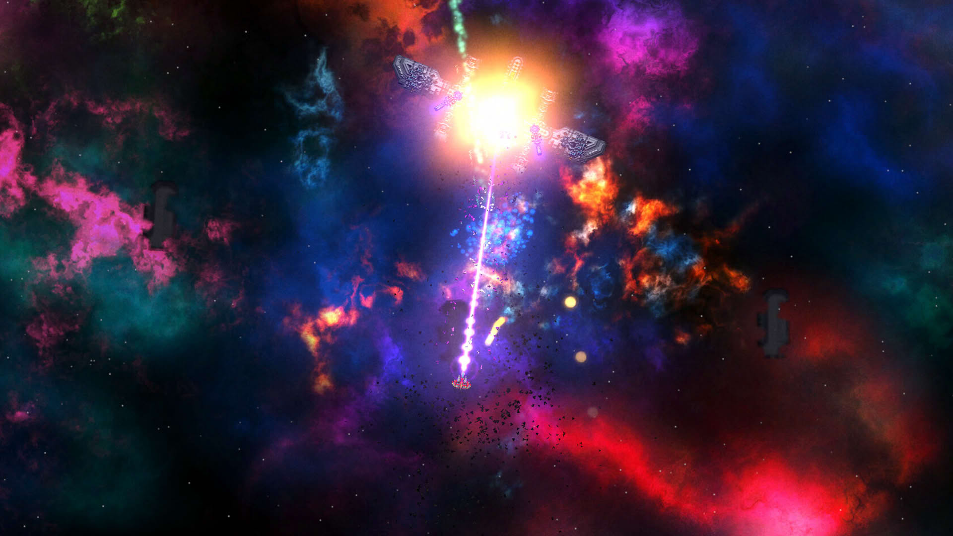 Screenshot for Mothership Forever
