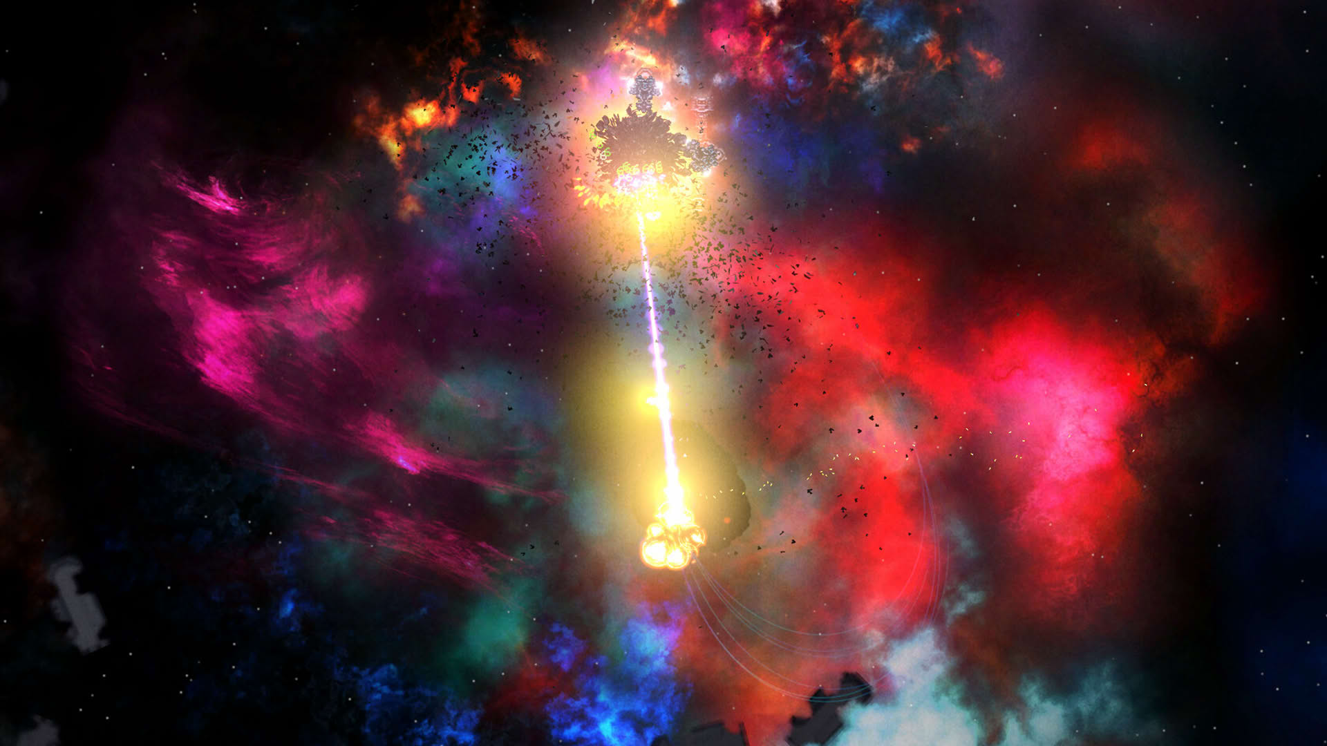 Screenshot for Mothership Forever