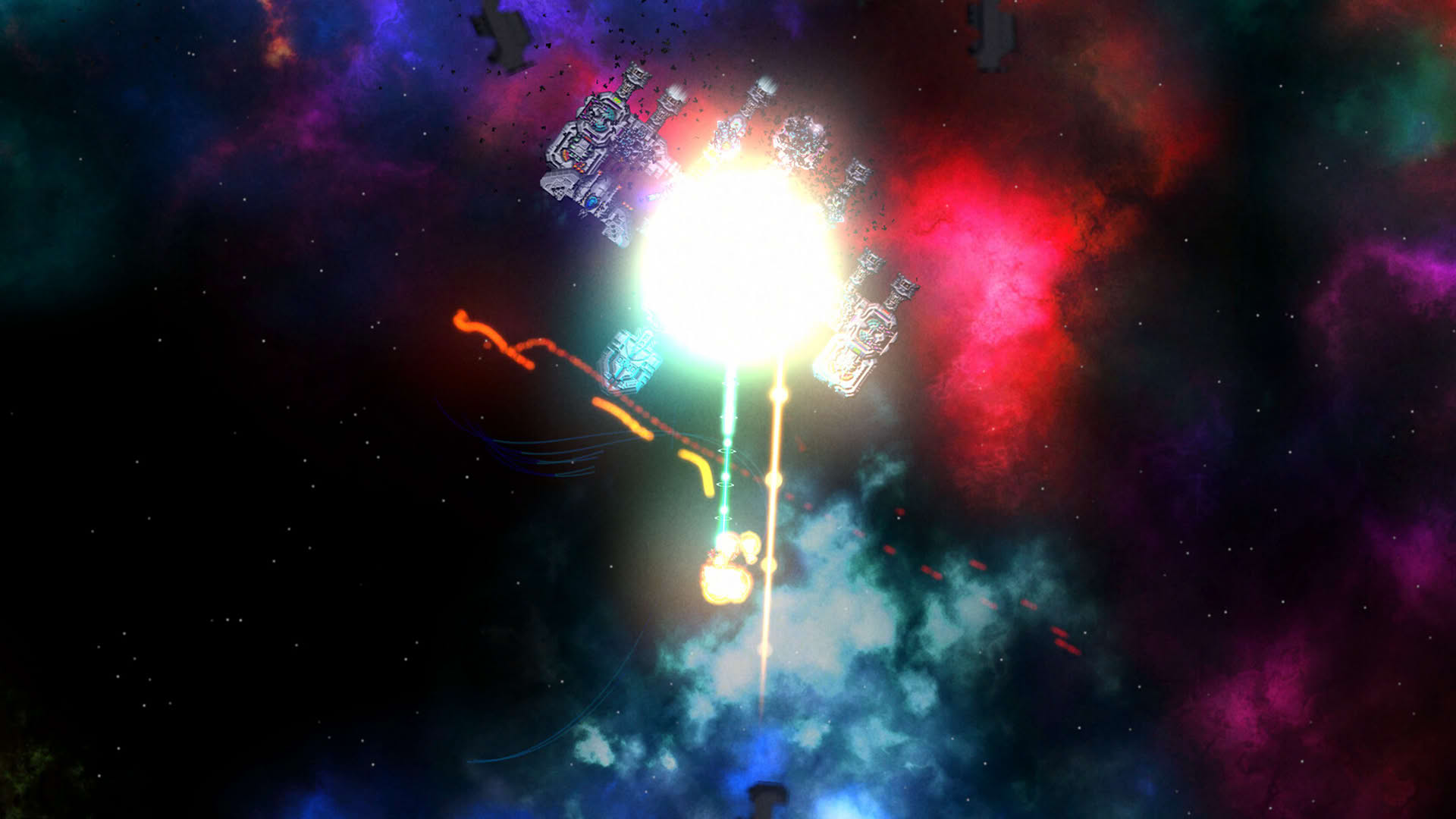 Screenshot for Mothership Forever