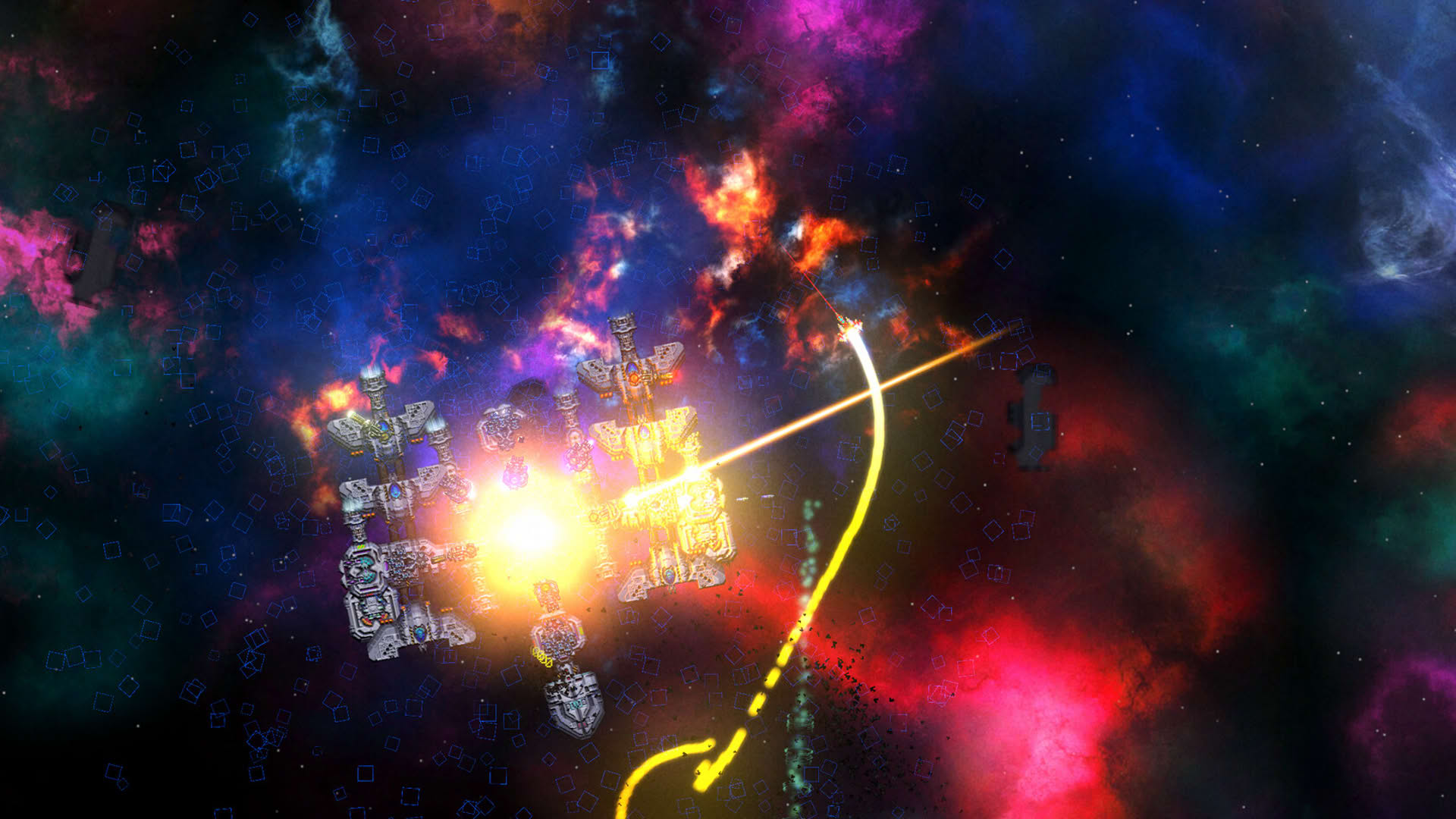 Screenshot for Mothership Forever