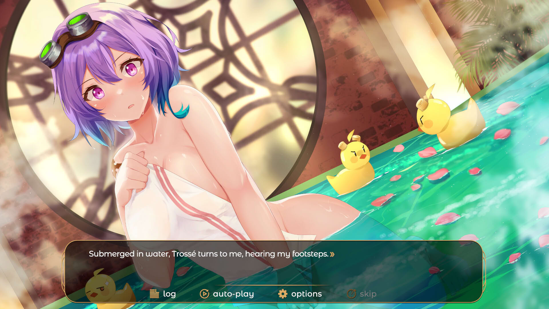 Screenshot for Kamikaze Lassplanes