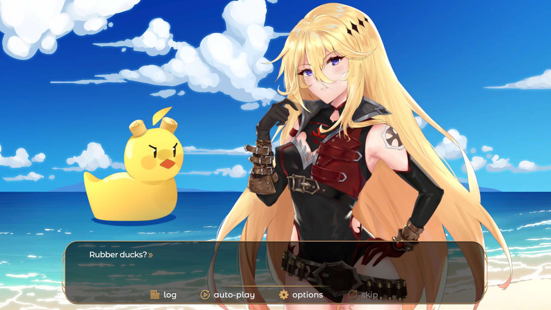 Screenshot for Kamikaze Lassplanes