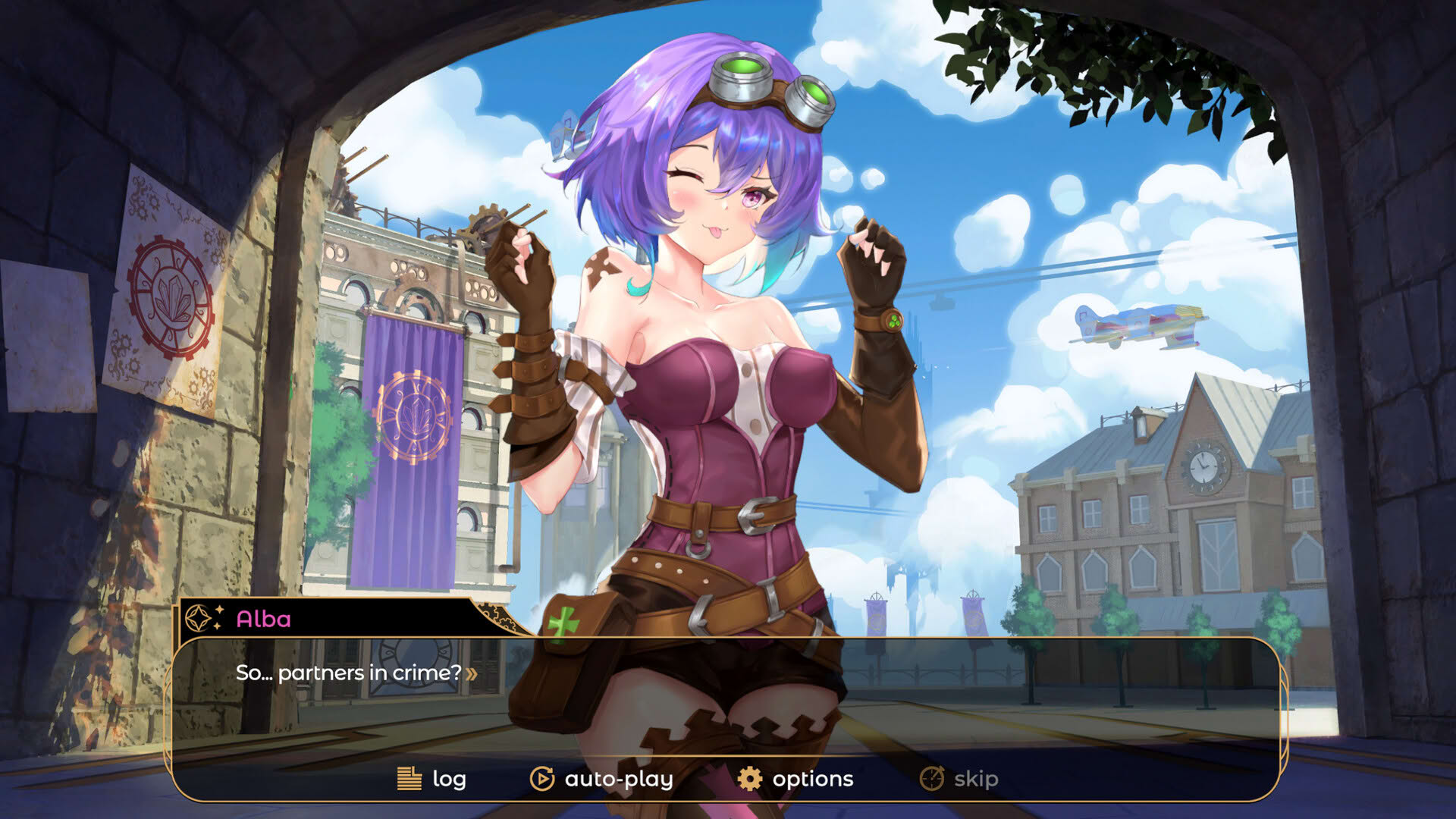 Screenshot for Kamikaze Lassplanes
