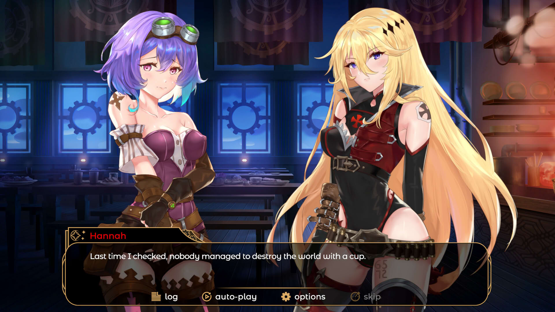Screenshot for Kamikaze Lassplanes