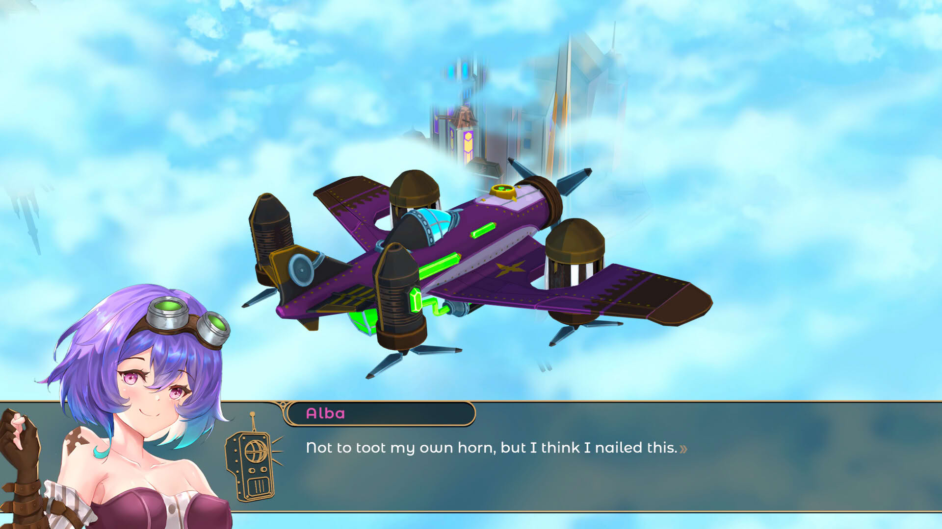 Screenshot for Kamikaze Lassplanes