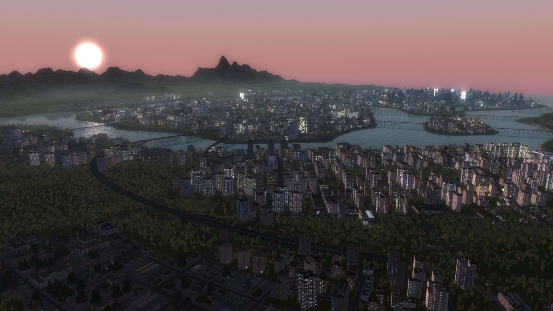Screenshot for Cities in Motion 2