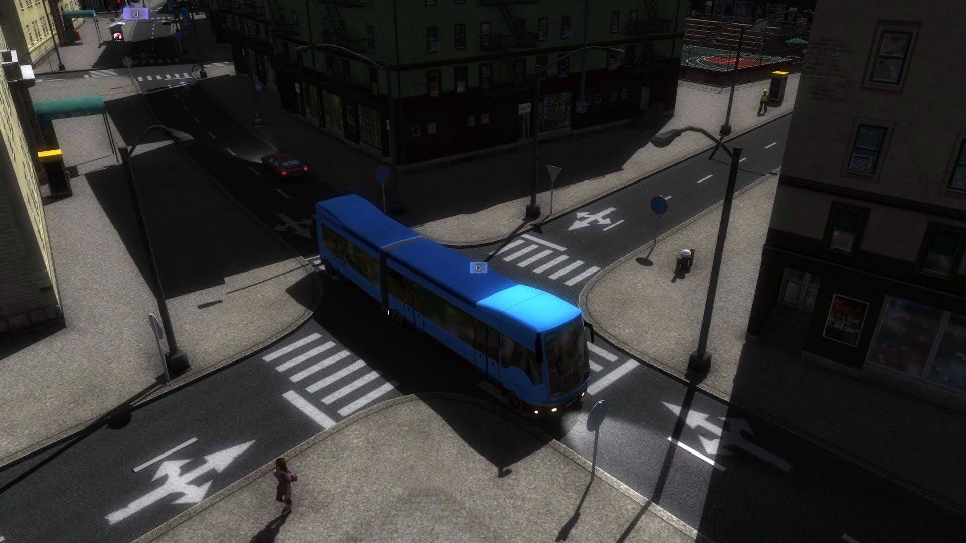 Screenshot for Cities in Motion 2