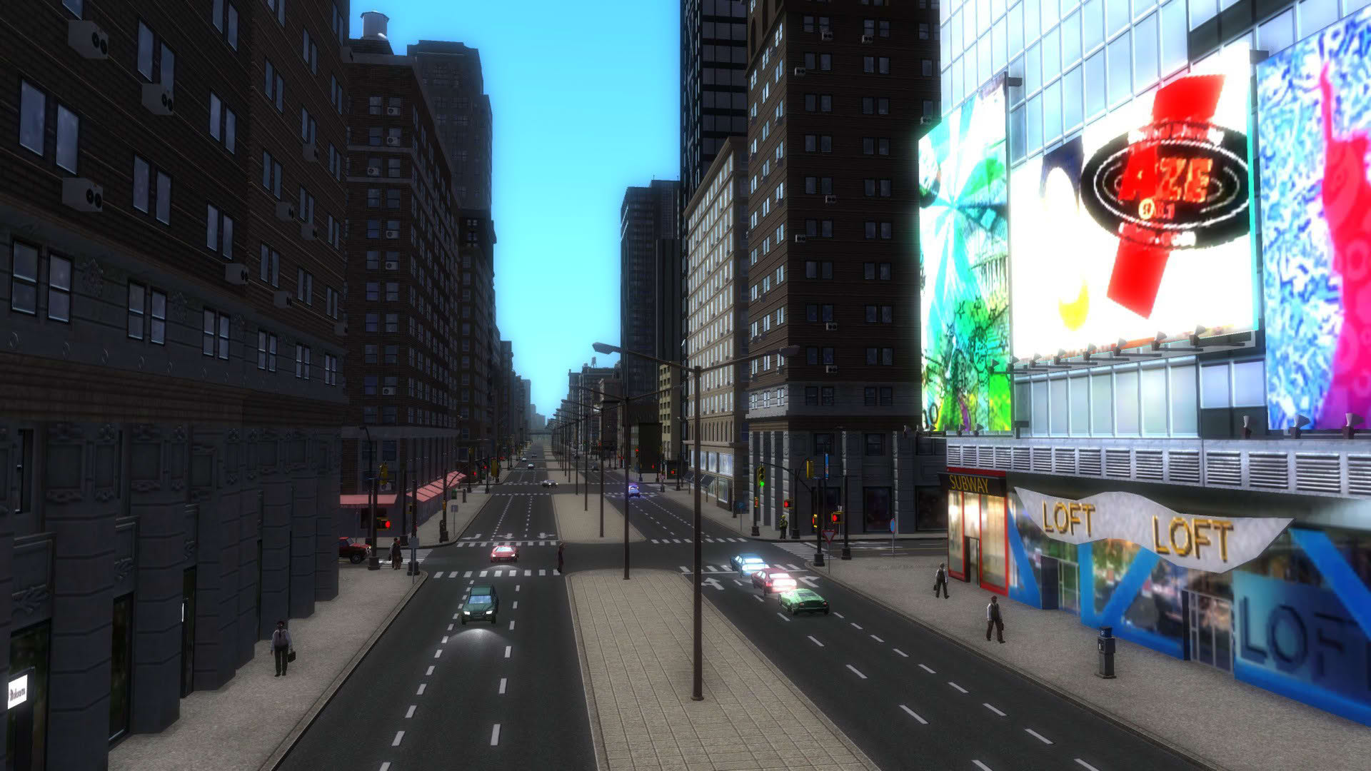 Screenshot for Cities in Motion 2