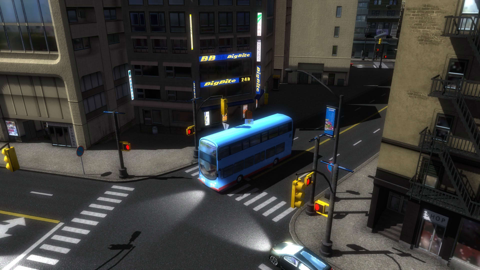 Screenshot for Cities in Motion 2