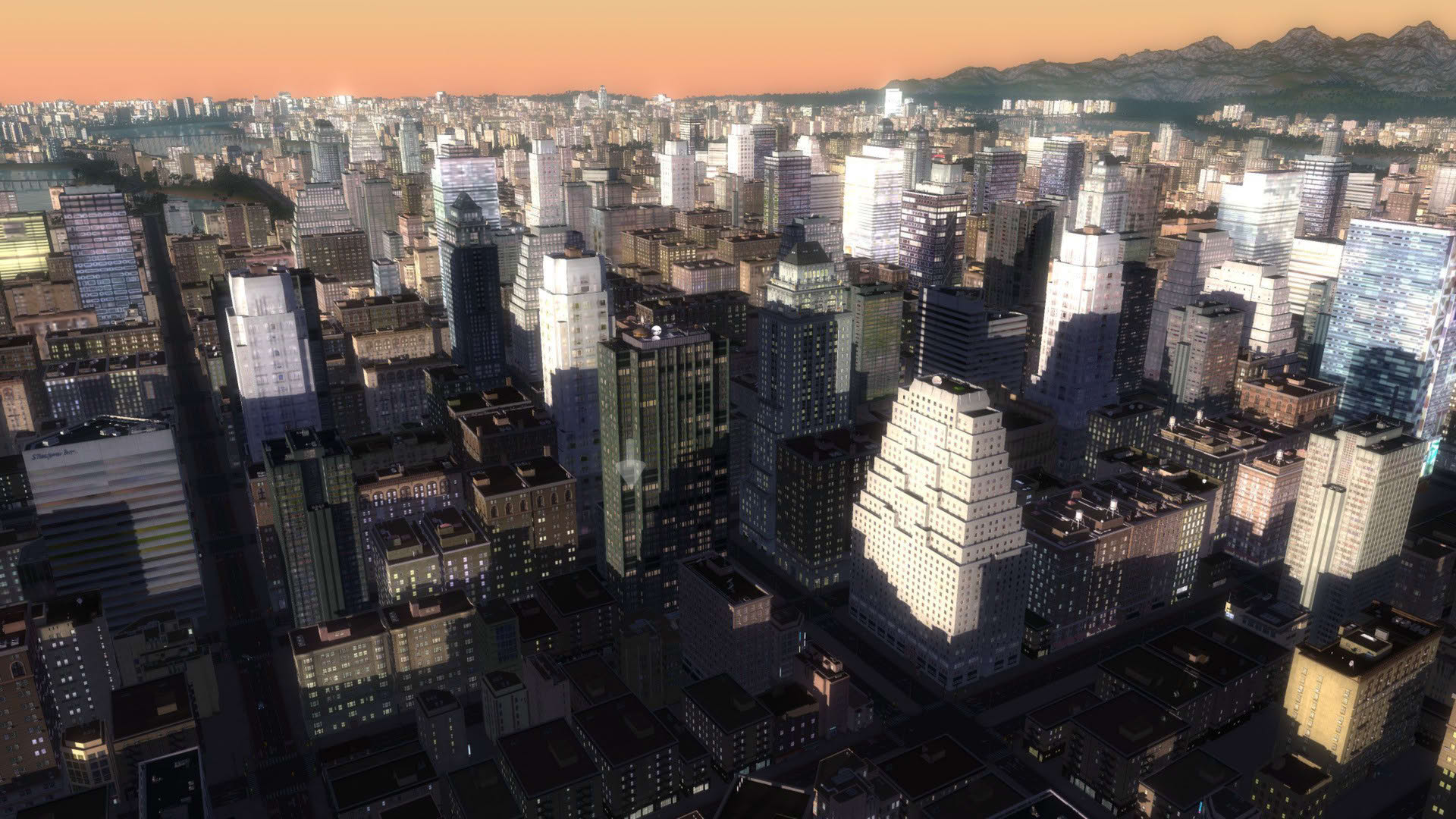 Screenshot for Cities in Motion 2