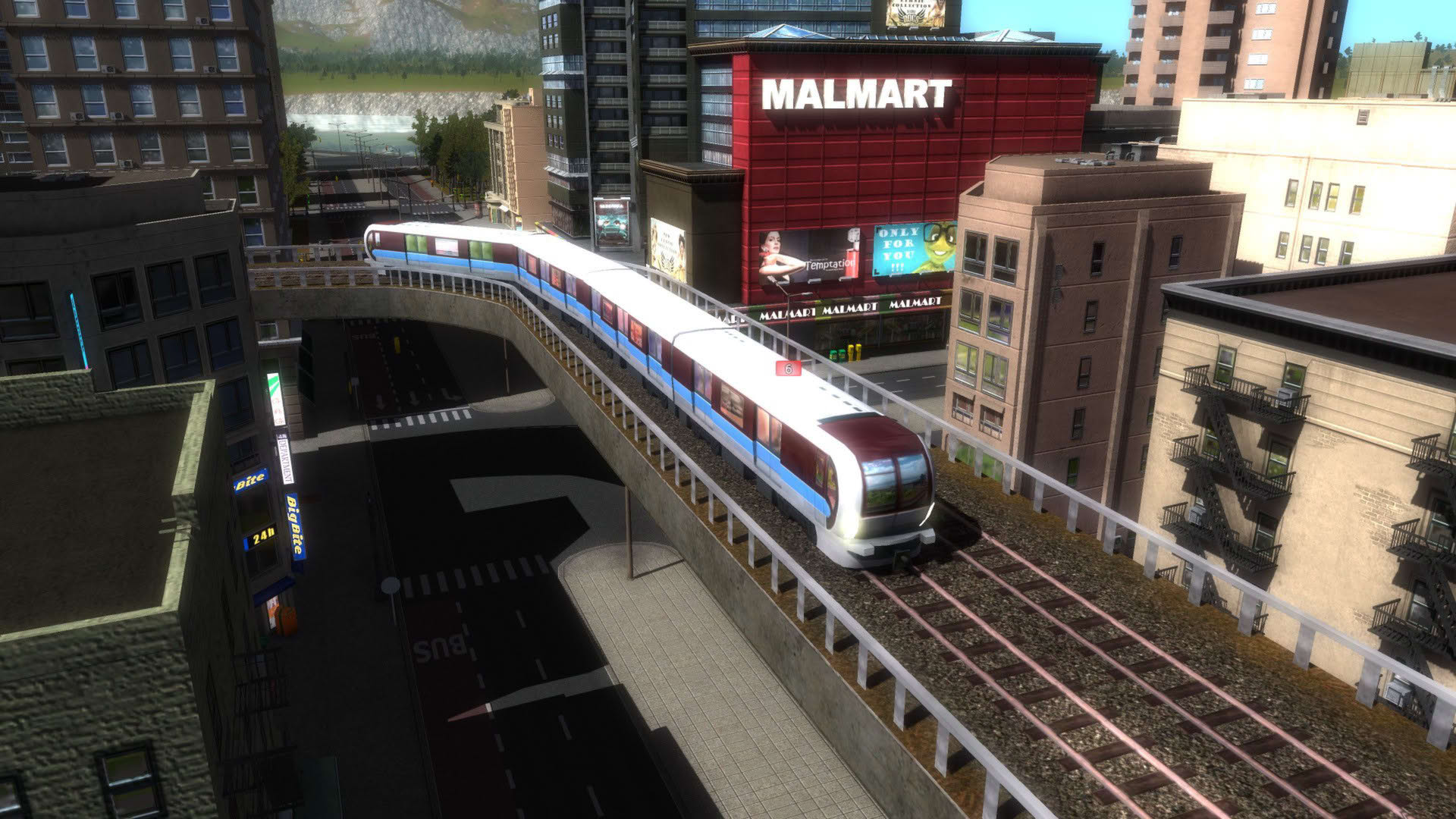 Screenshot for Cities in Motion 2