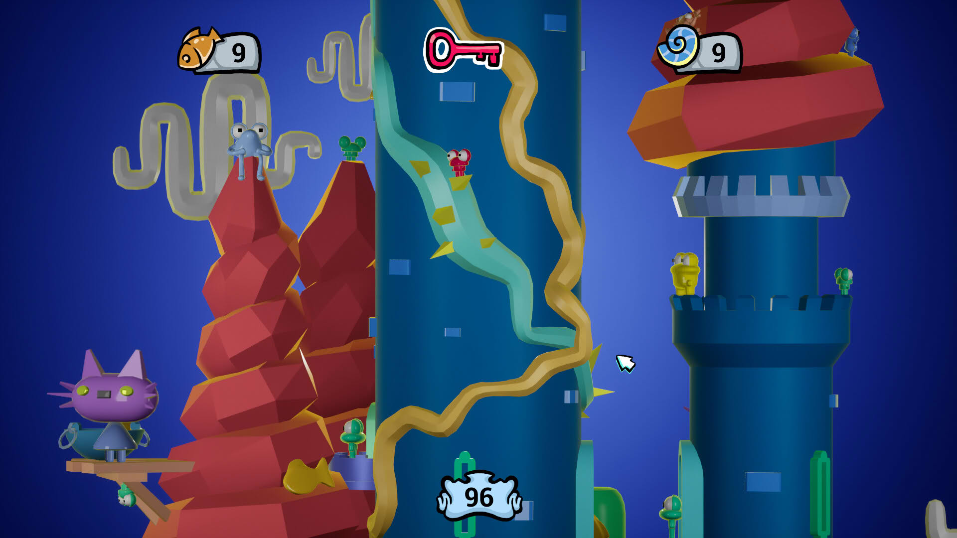Screenshot for 100 Hidden Frogs 2