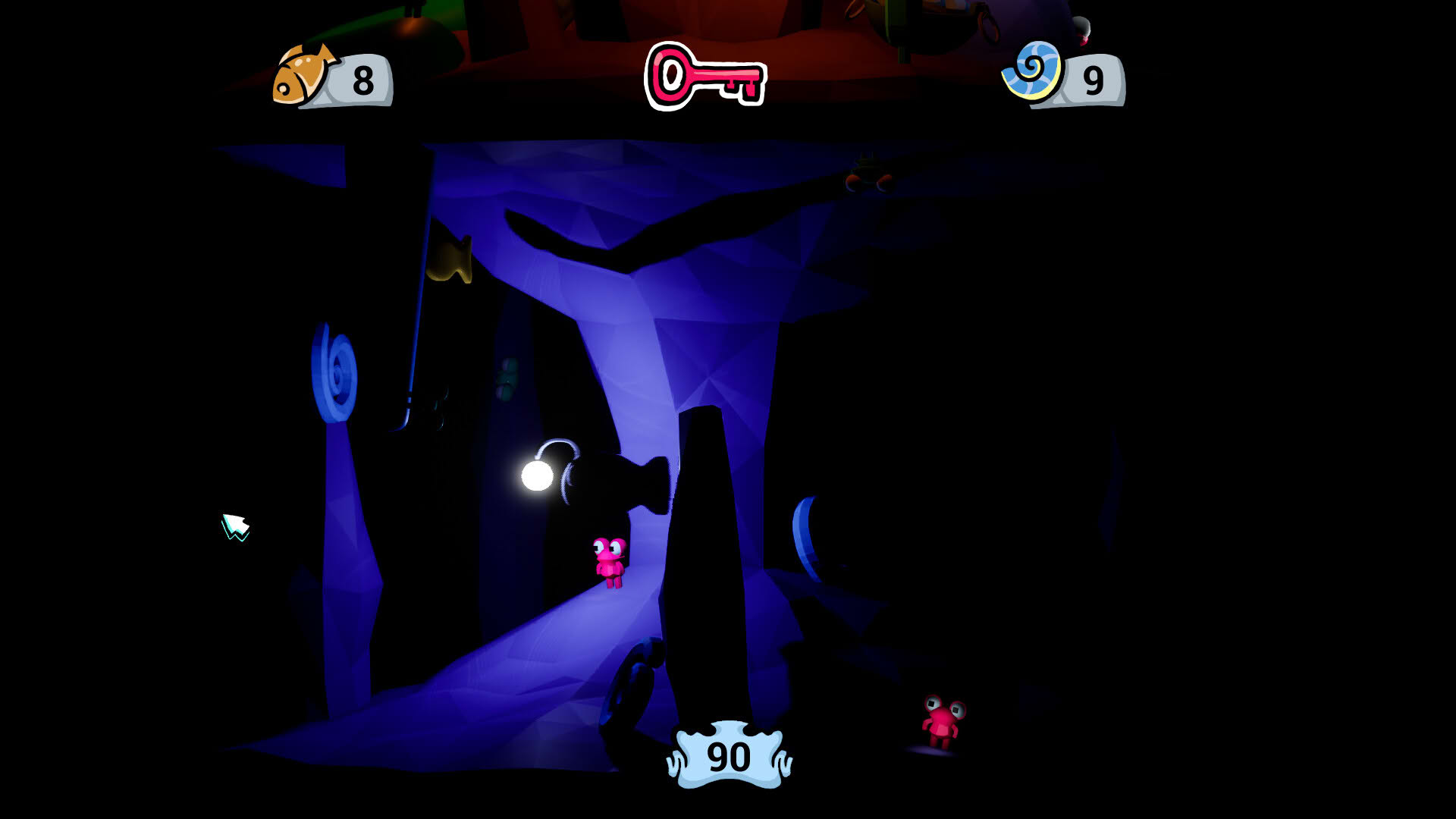 Screenshot for 100 Hidden Frogs 2