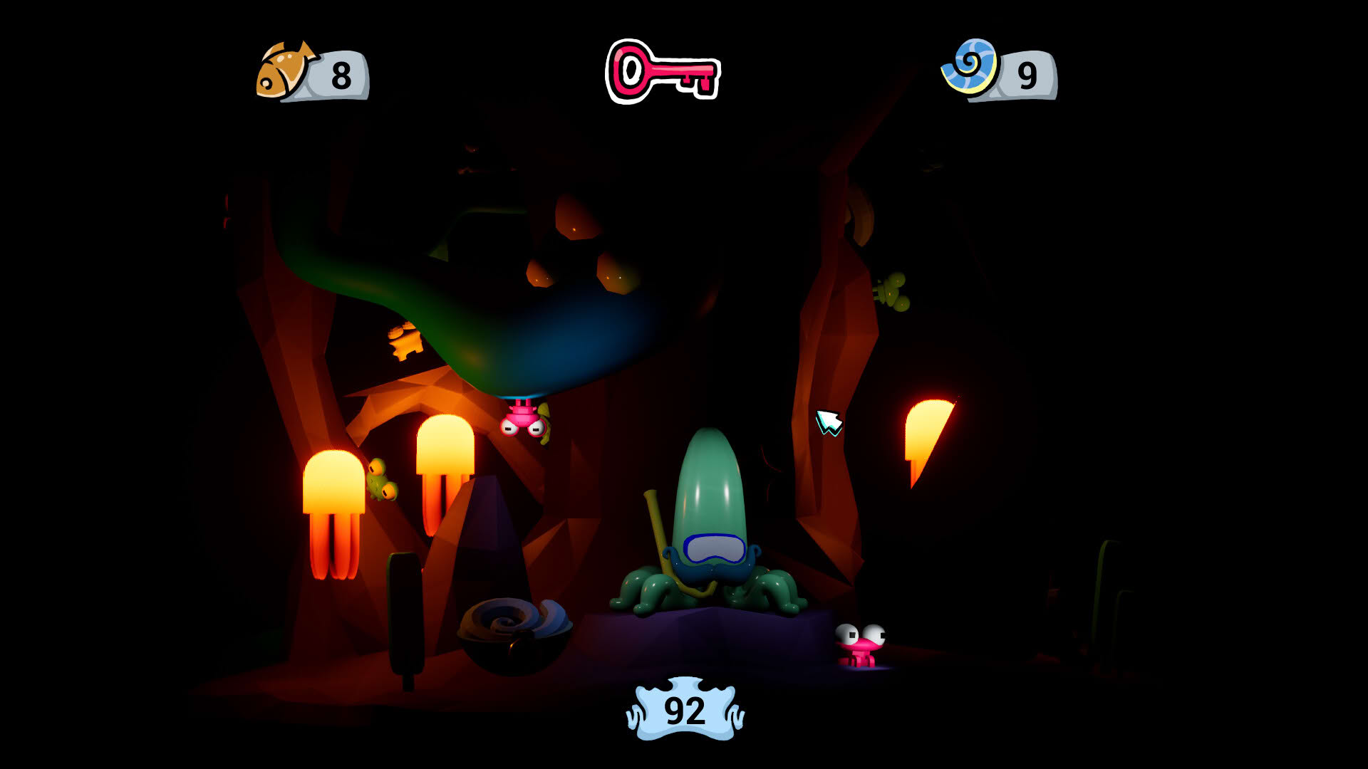 Screenshot for 100 Hidden Frogs 2